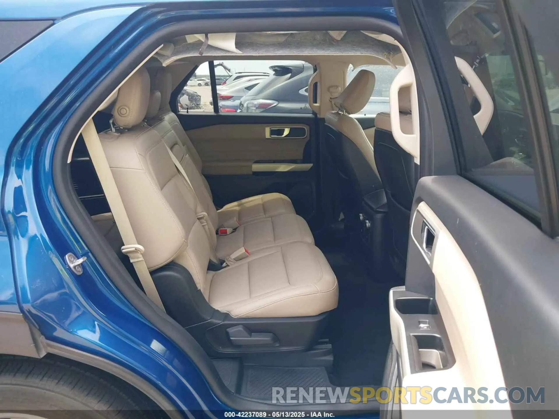 8 Фотография поврежденного автомобиля 1FMSK7DH7LGC86111 FORD EXPLORER 2020