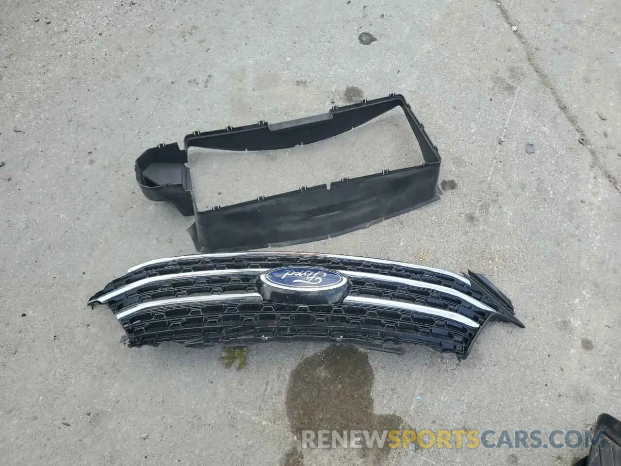 13 Photograph of a damaged car 1FMSK7DH7LGD13226 FORD EXPLORER 2020