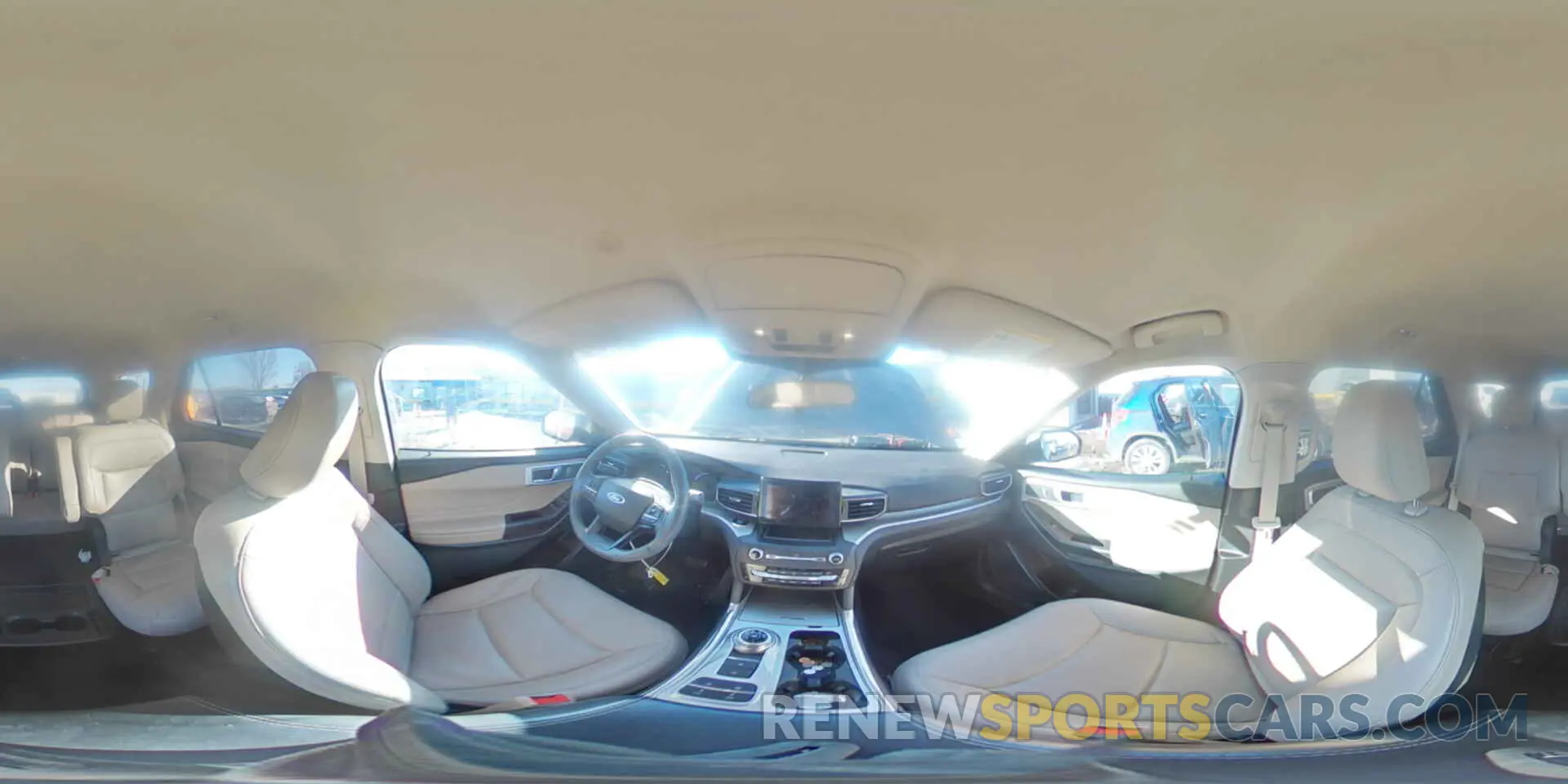 13 Фотография поврежденного автомобиля 1FMSK7DH9LGB52975 FORD EXPLORER 2020