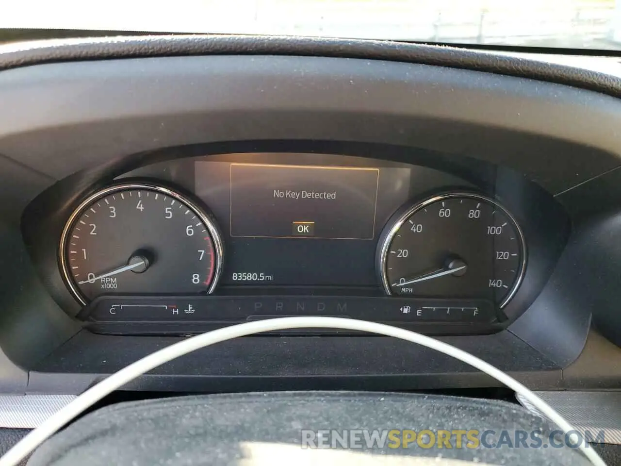 9 Фотография поврежденного автомобиля 1FMSK7DH9LGB52975 FORD EXPLORER 2020