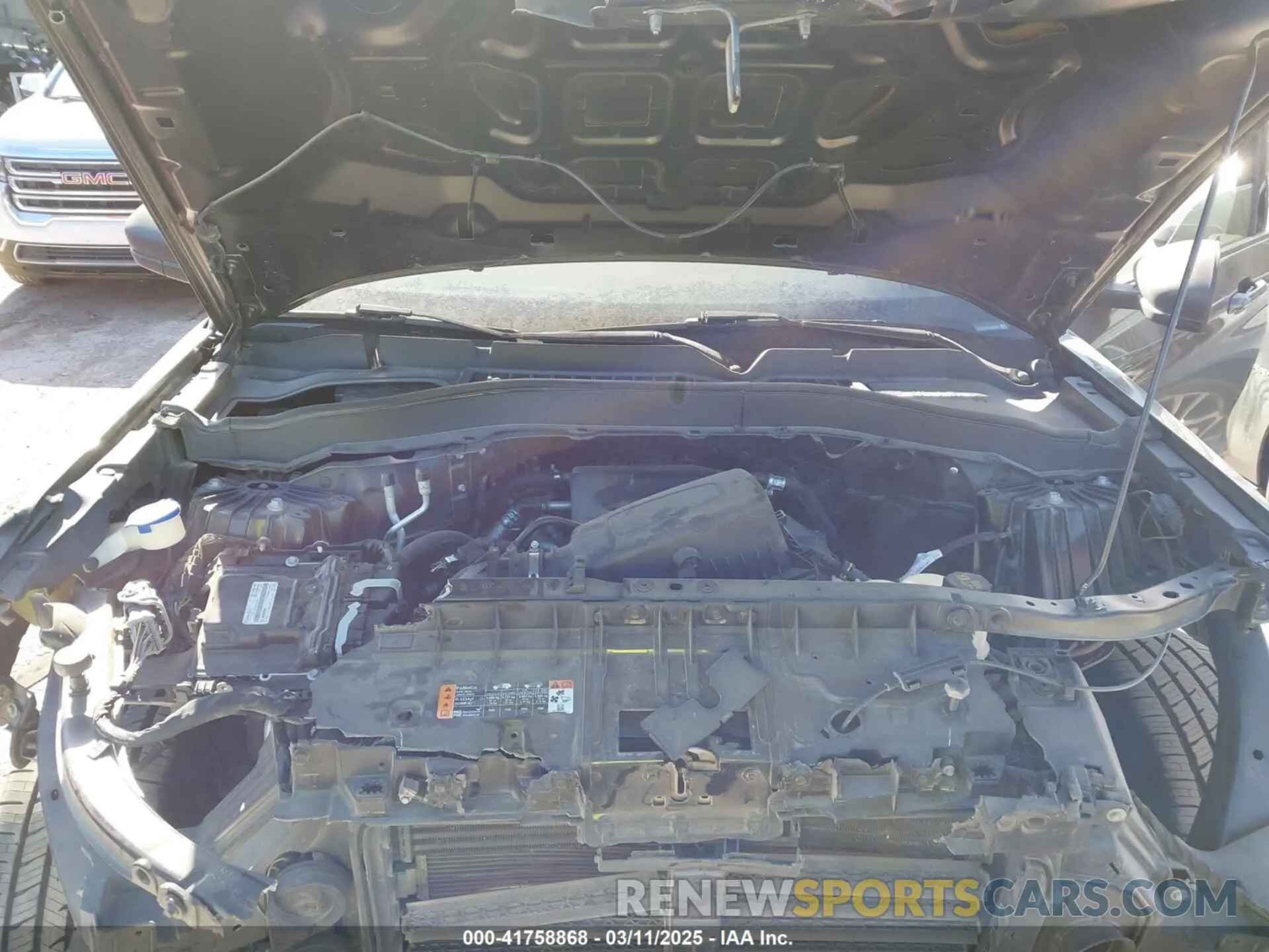 10 Photograph of a damaged car 1FMSK7DH9LGB63359 FORD EXPLORER 2020
