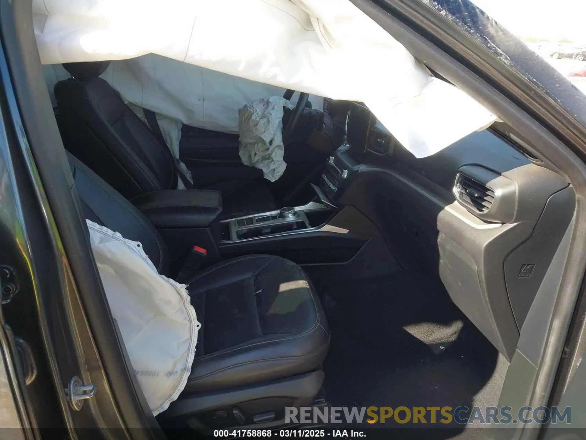 5 Photograph of a damaged car 1FMSK7DH9LGB63359 FORD EXPLORER 2020