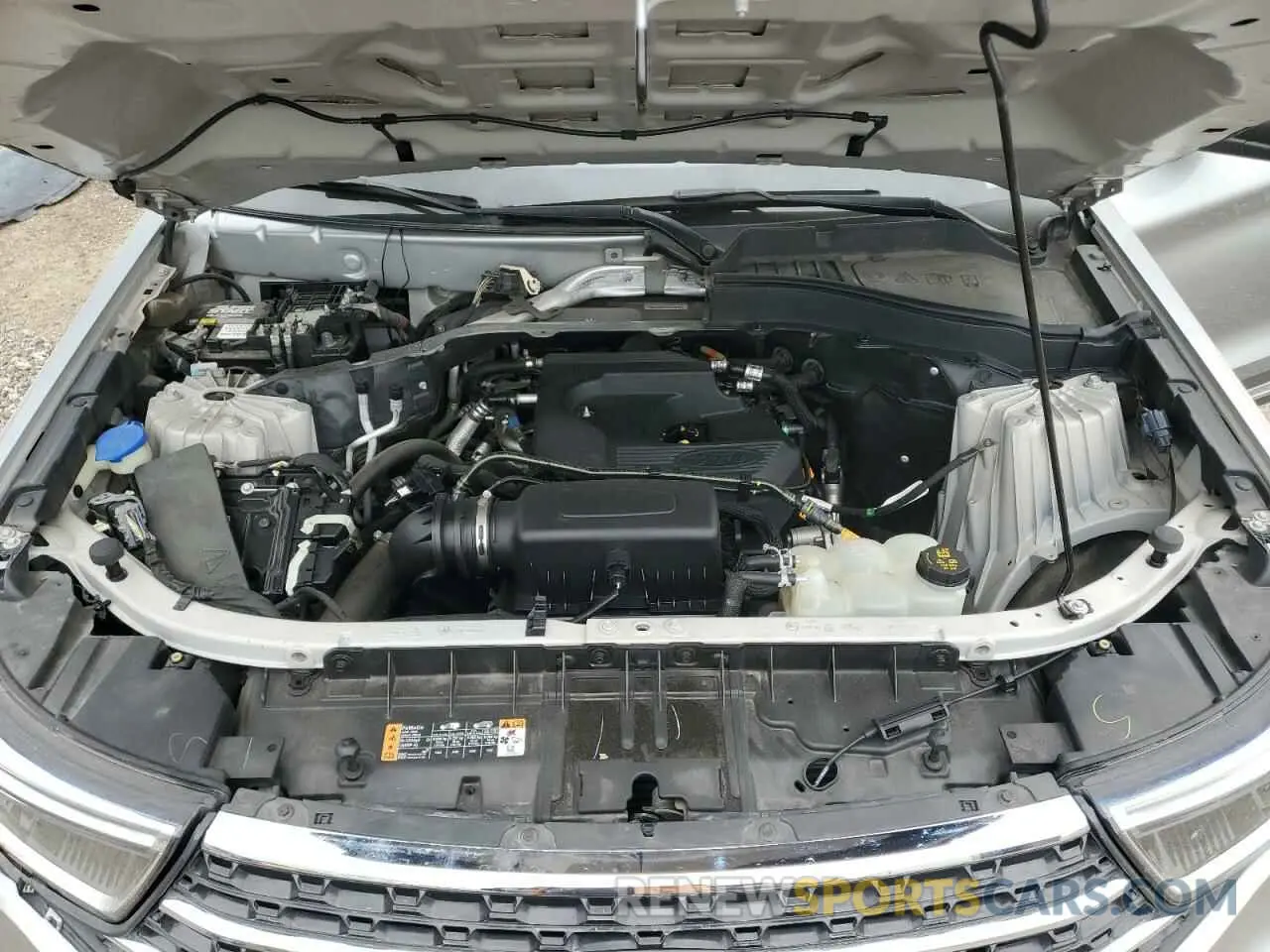 12 Фотография поврежденного автомобиля 1FMSK7DH9LGB73695 FORD EXPLORER 2020