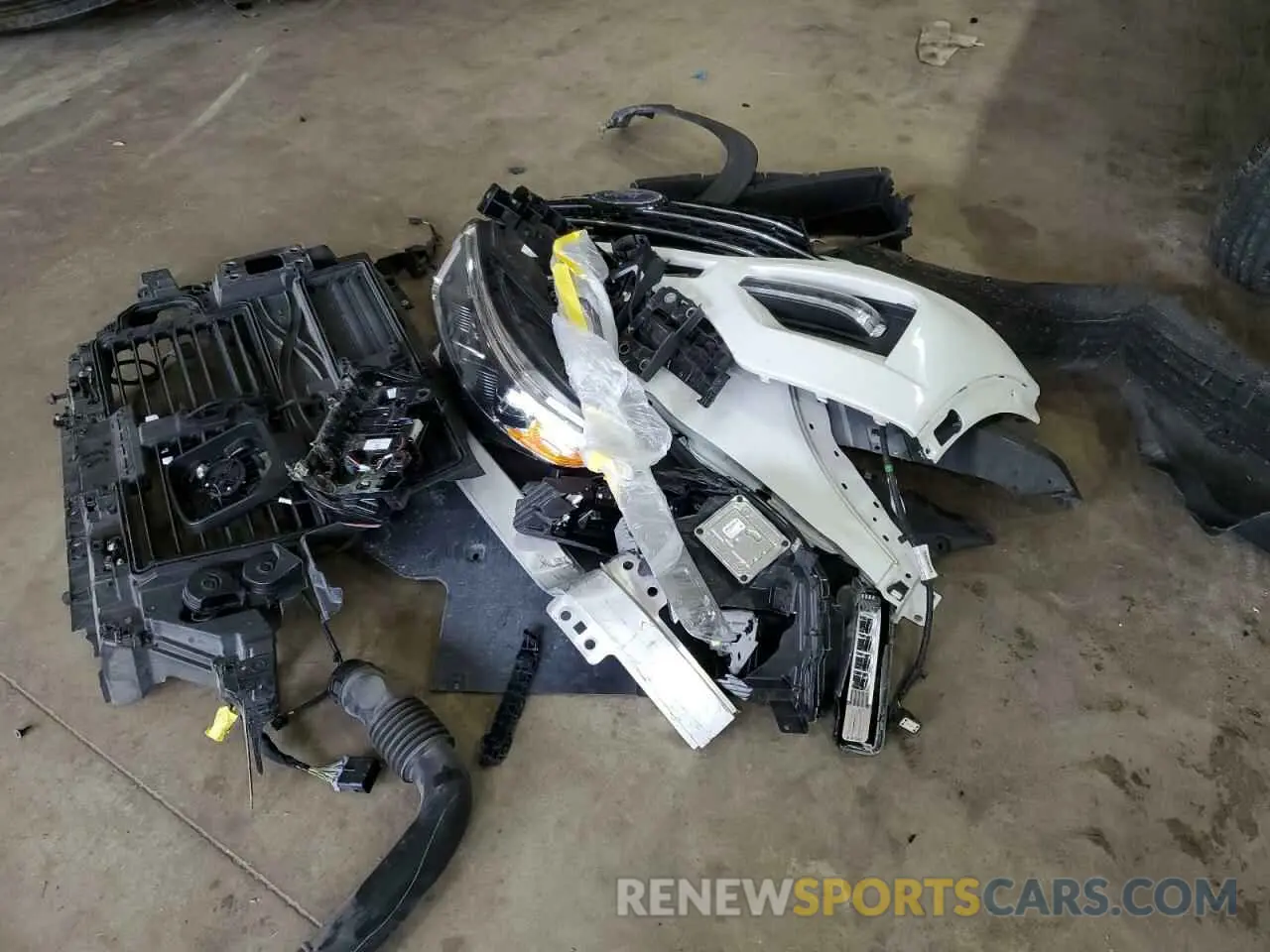 15 Photograph of a damaged car 1FMSK7DHXLGC74728 FORD EXPLORER 2020