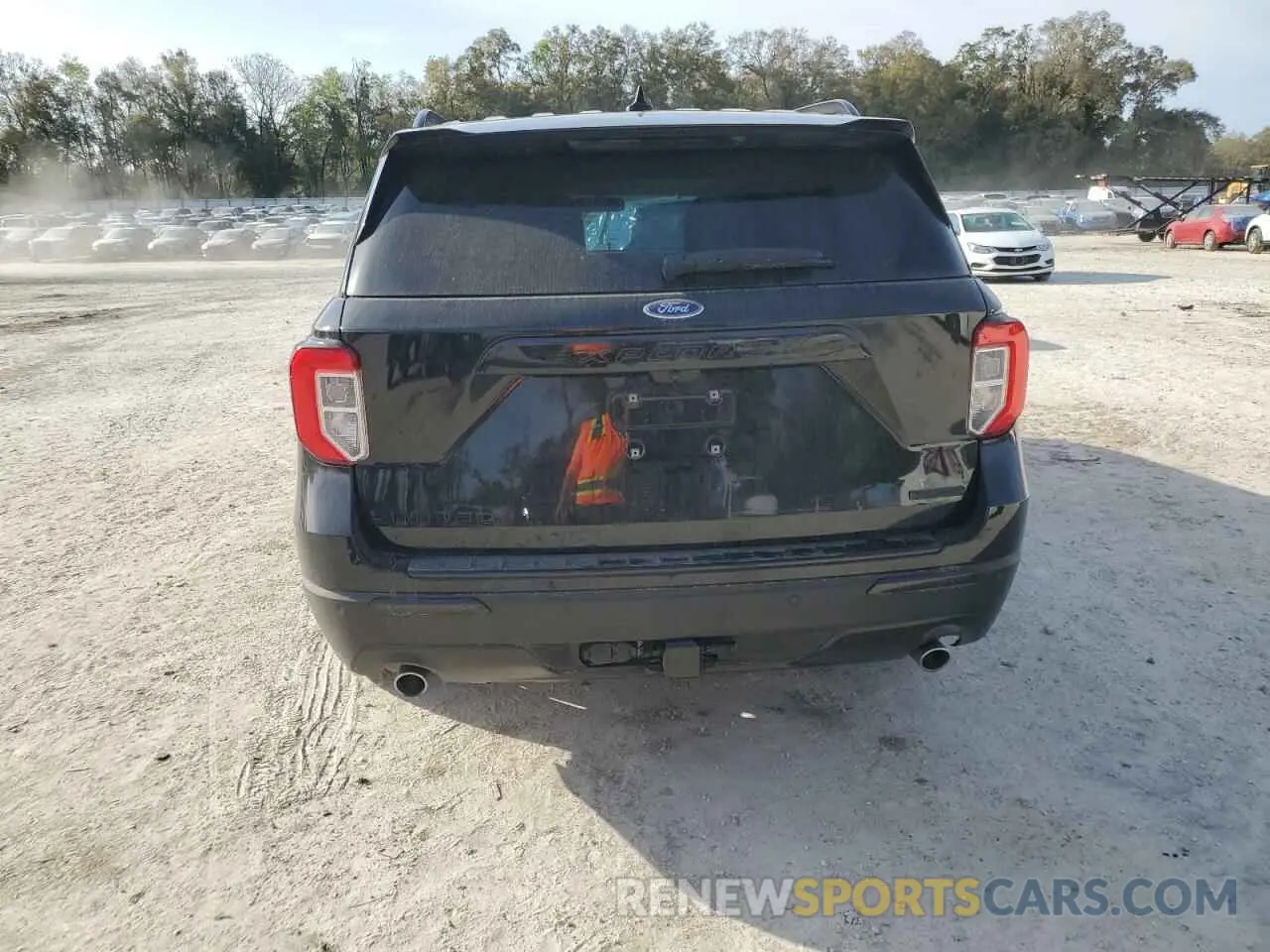 6 Photograph of a damaged car 1FMSK7FH0LGC75836 FORD EXPLORER 2020