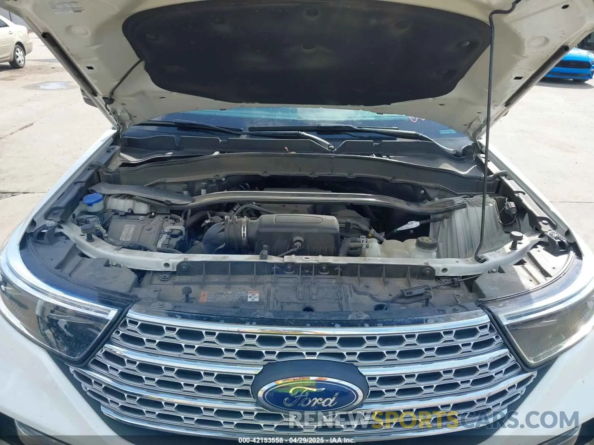 10 Фотография поврежденного автомобиля 1FMSK7FH1LGB82226 FORD EXPLORER 2020