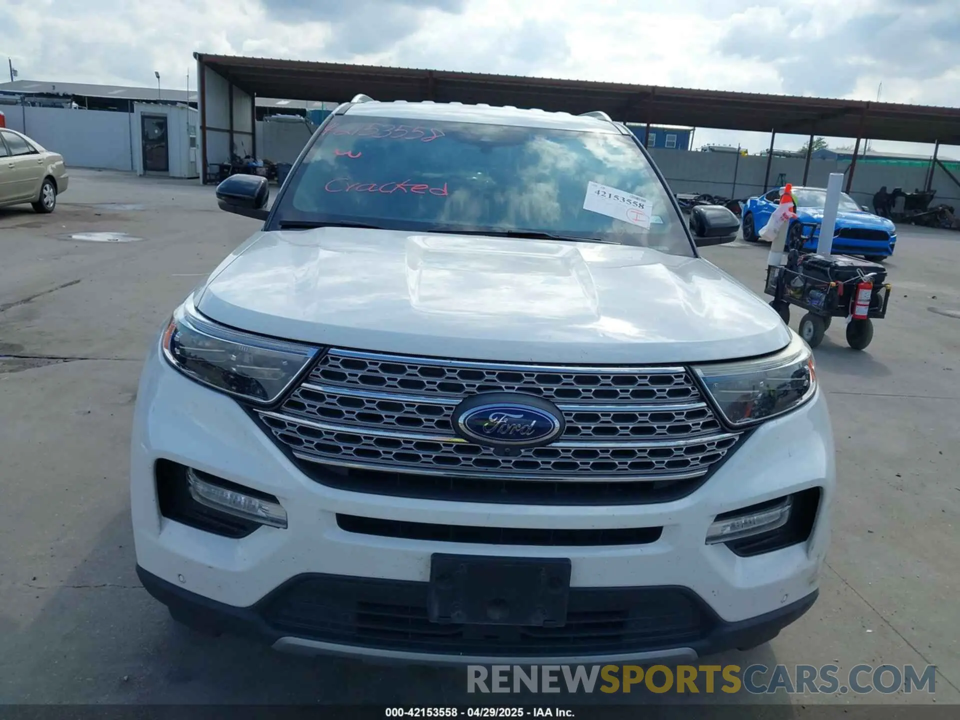 12 Фотография поврежденного автомобиля 1FMSK7FH1LGB82226 FORD EXPLORER 2020