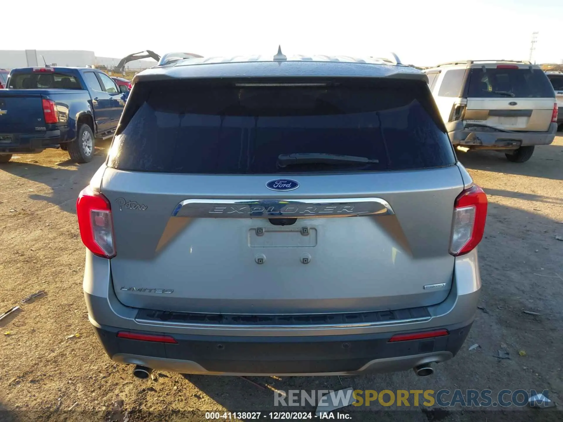16 Фотография поврежденного автомобиля 1FMSK7FH3LGA80572 FORD EXPLORER 2020