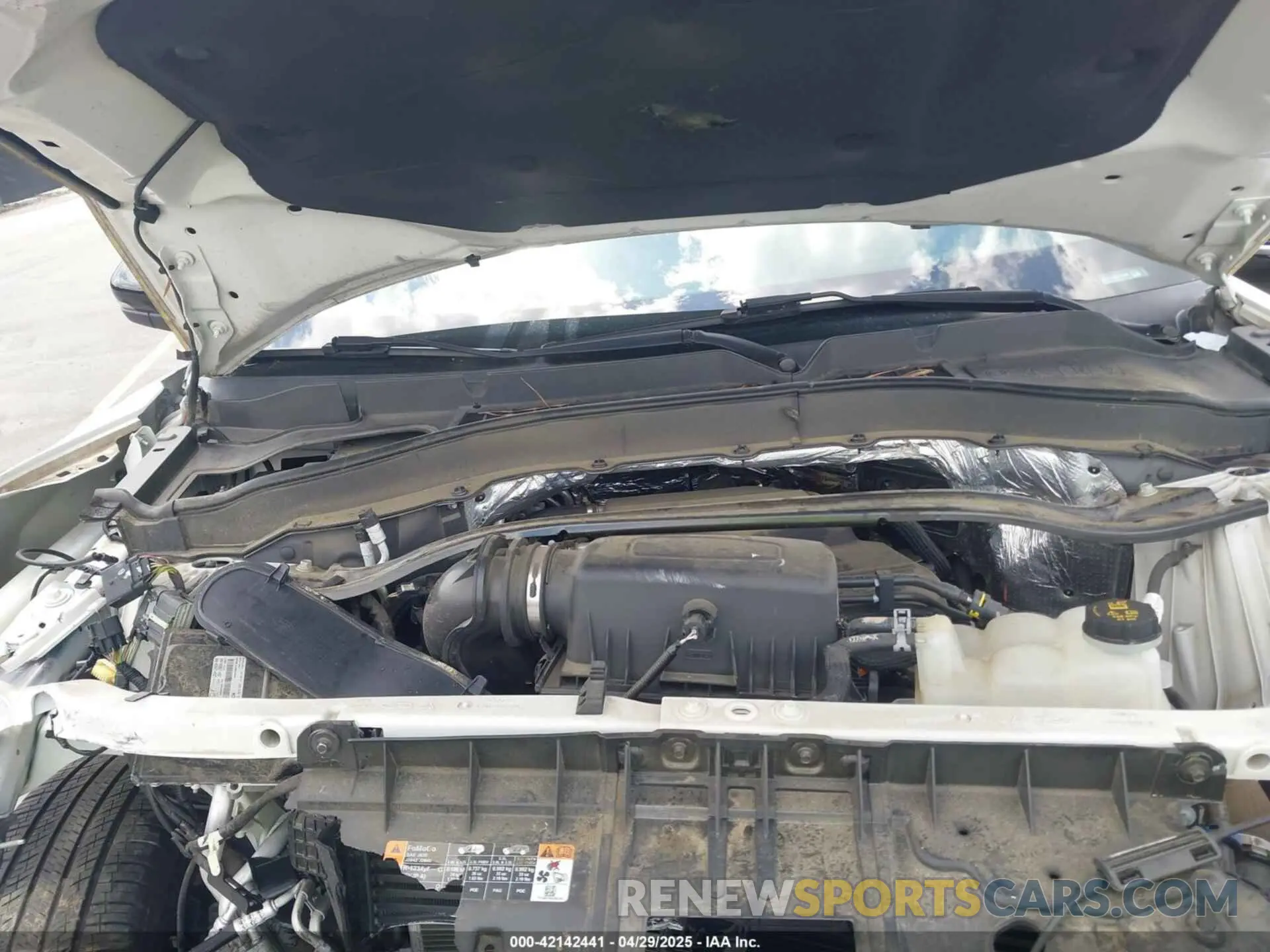 10 Фотография поврежденного автомобиля 1FMSK7FH4LGA43109 FORD EXPLORER 2020