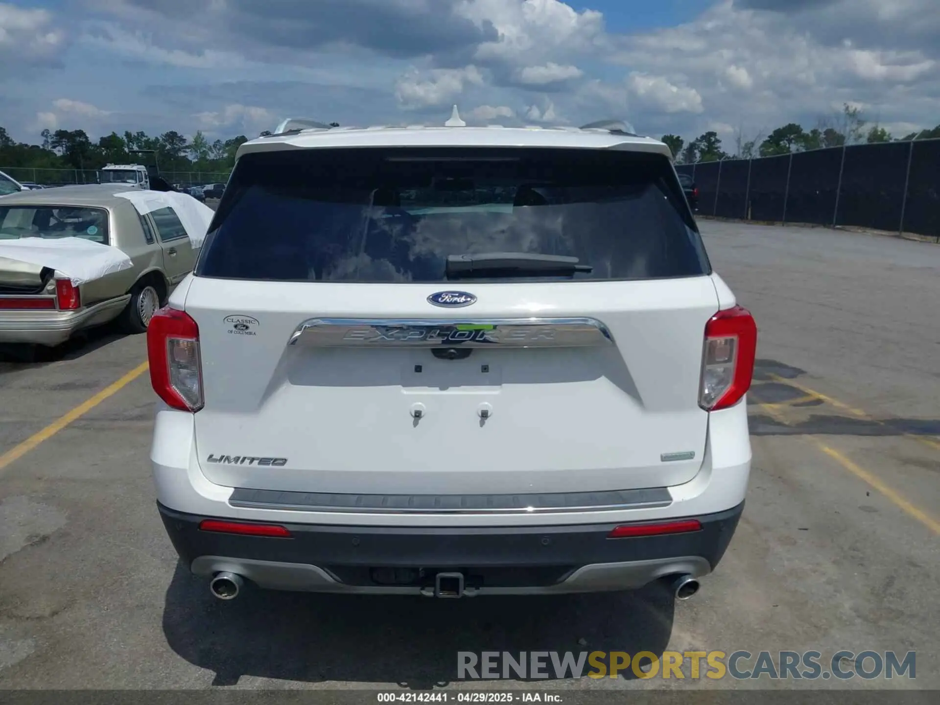 16 Фотография поврежденного автомобиля 1FMSK7FH4LGA43109 FORD EXPLORER 2020
