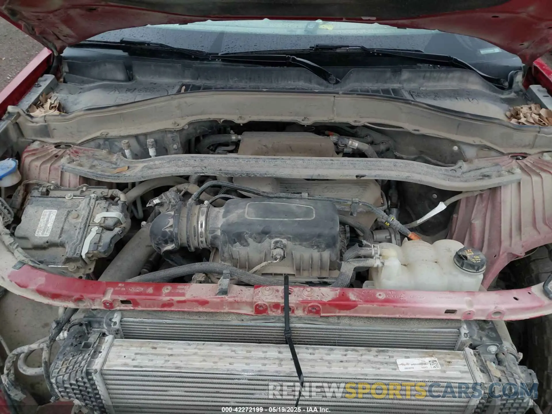 10 Photograph of a damaged car 1FMSK7FH4LGC28664 FORD EXPLORER 2020