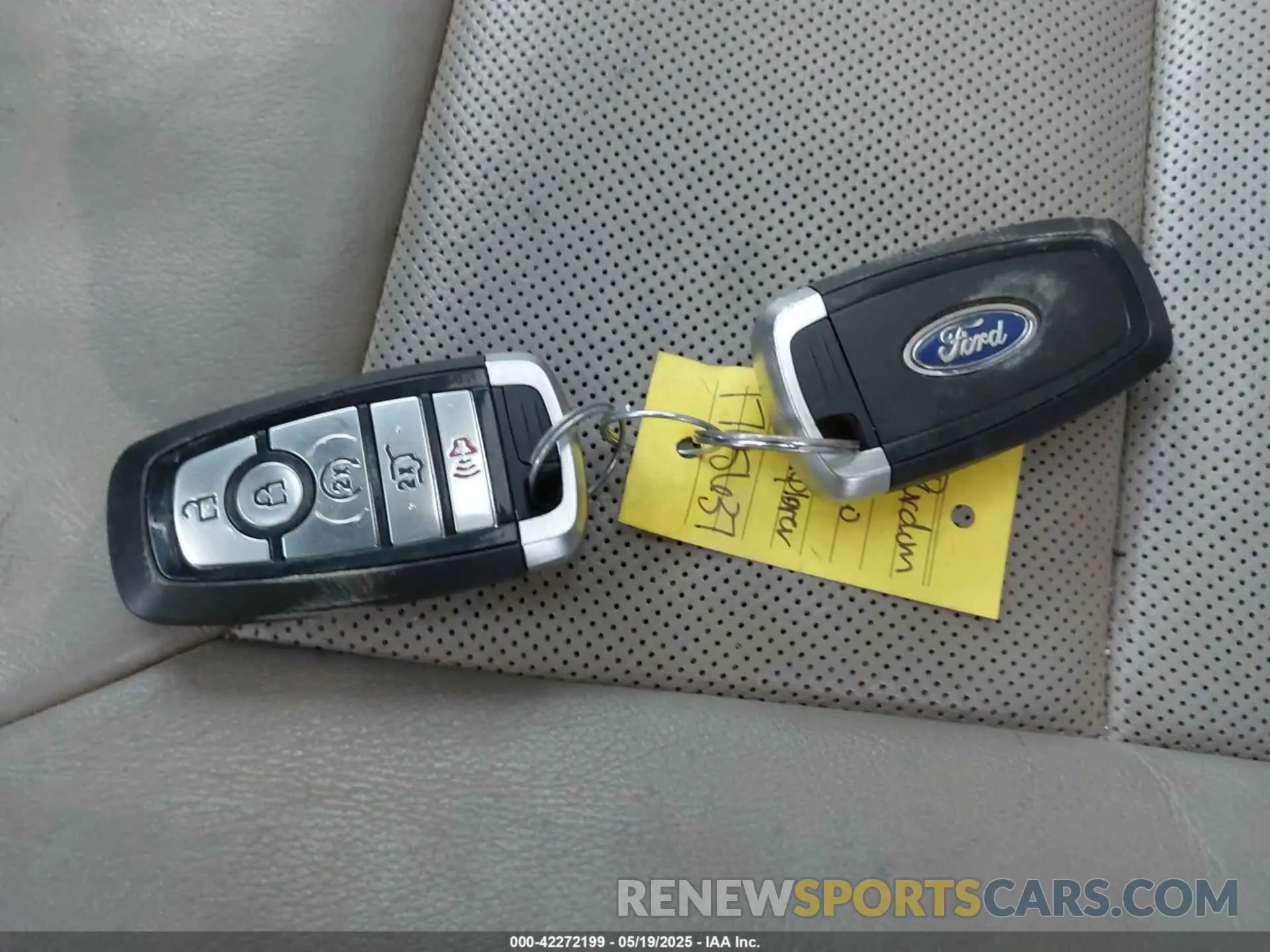 11 Photograph of a damaged car 1FMSK7FH4LGC28664 FORD EXPLORER 2020