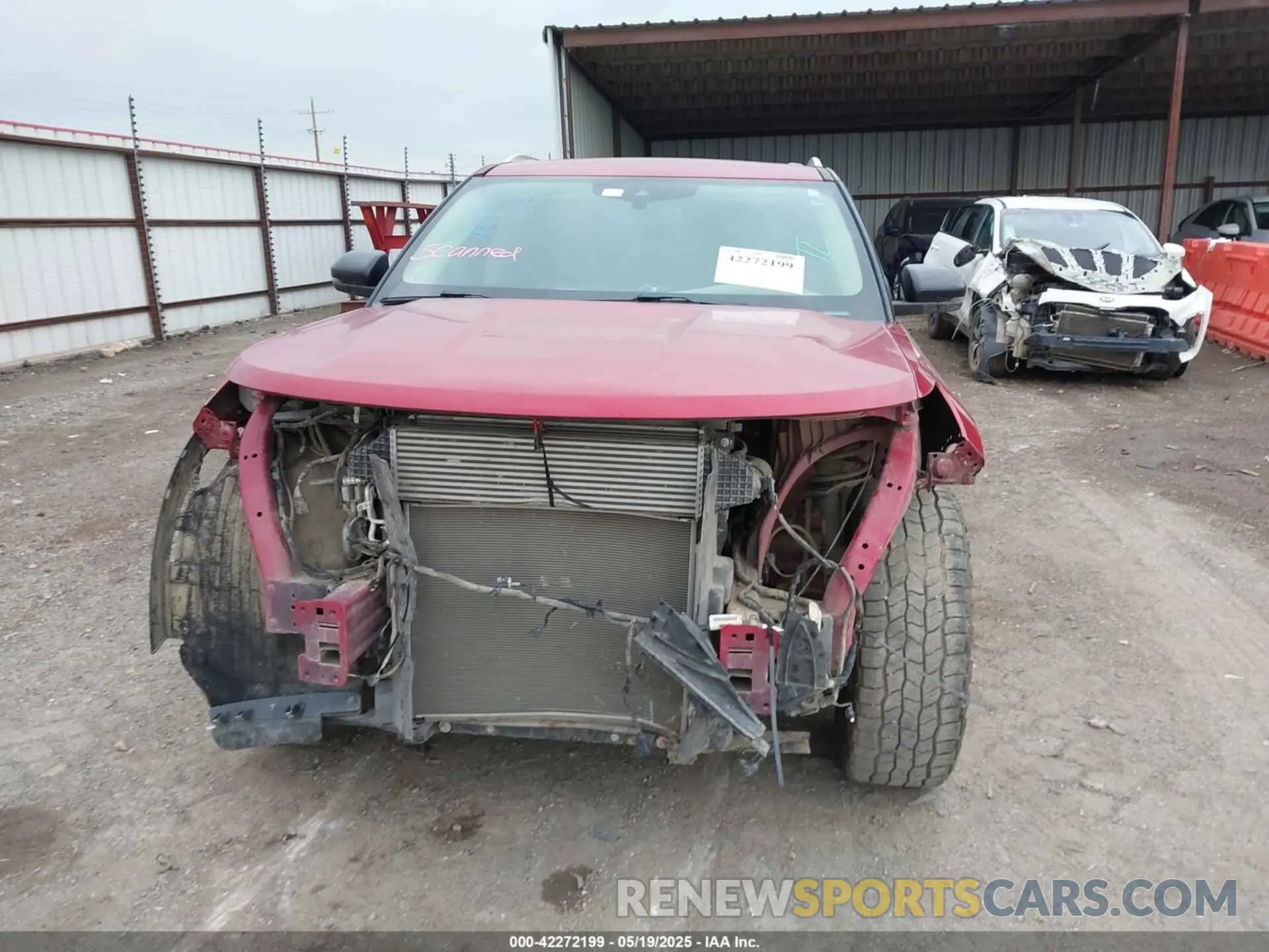 13 Photograph of a damaged car 1FMSK7FH4LGC28664 FORD EXPLORER 2020