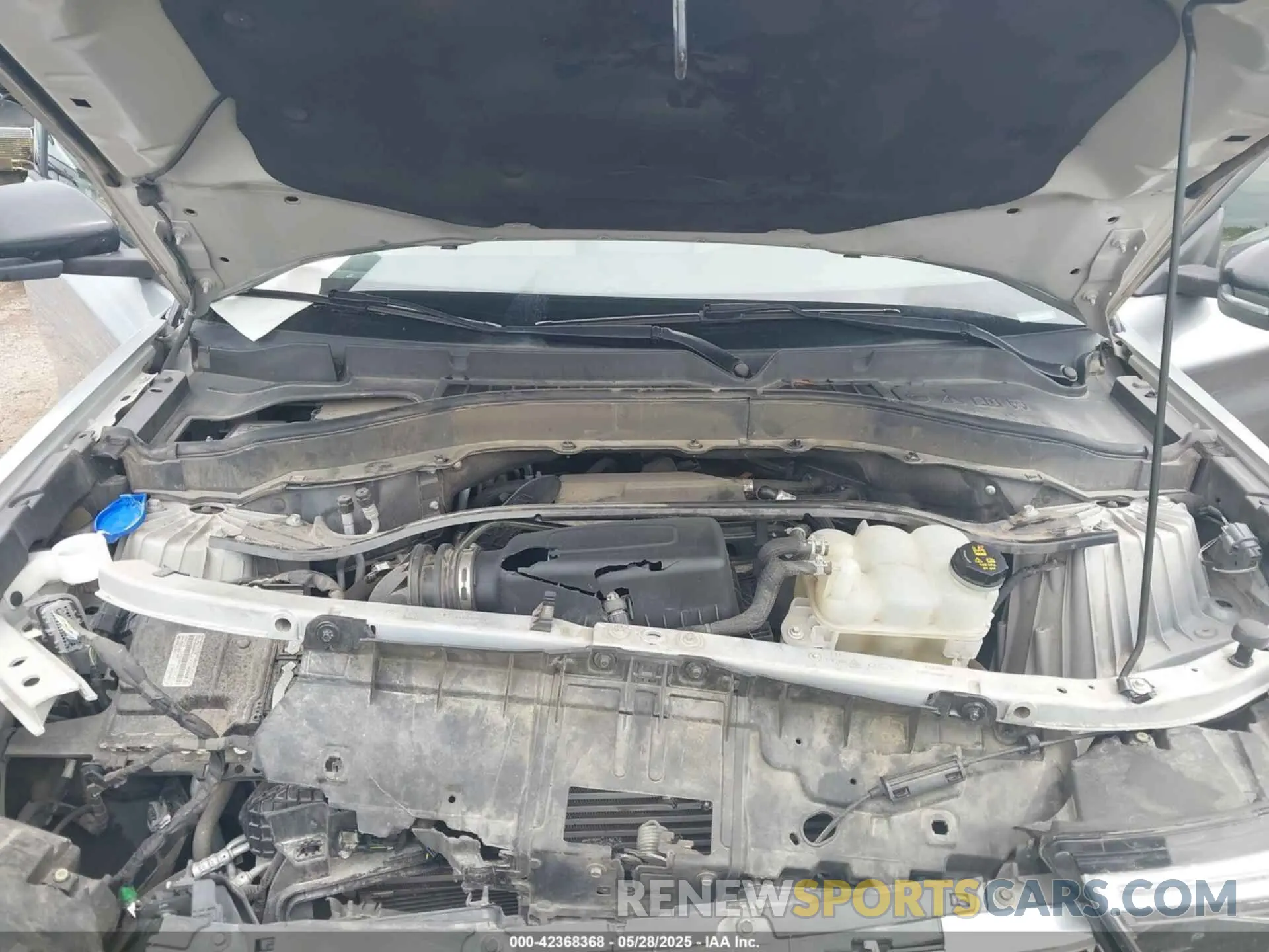 10 Фотография поврежденного автомобиля 1FMSK7FH4LGC98505 FORD EXPLORER 2020