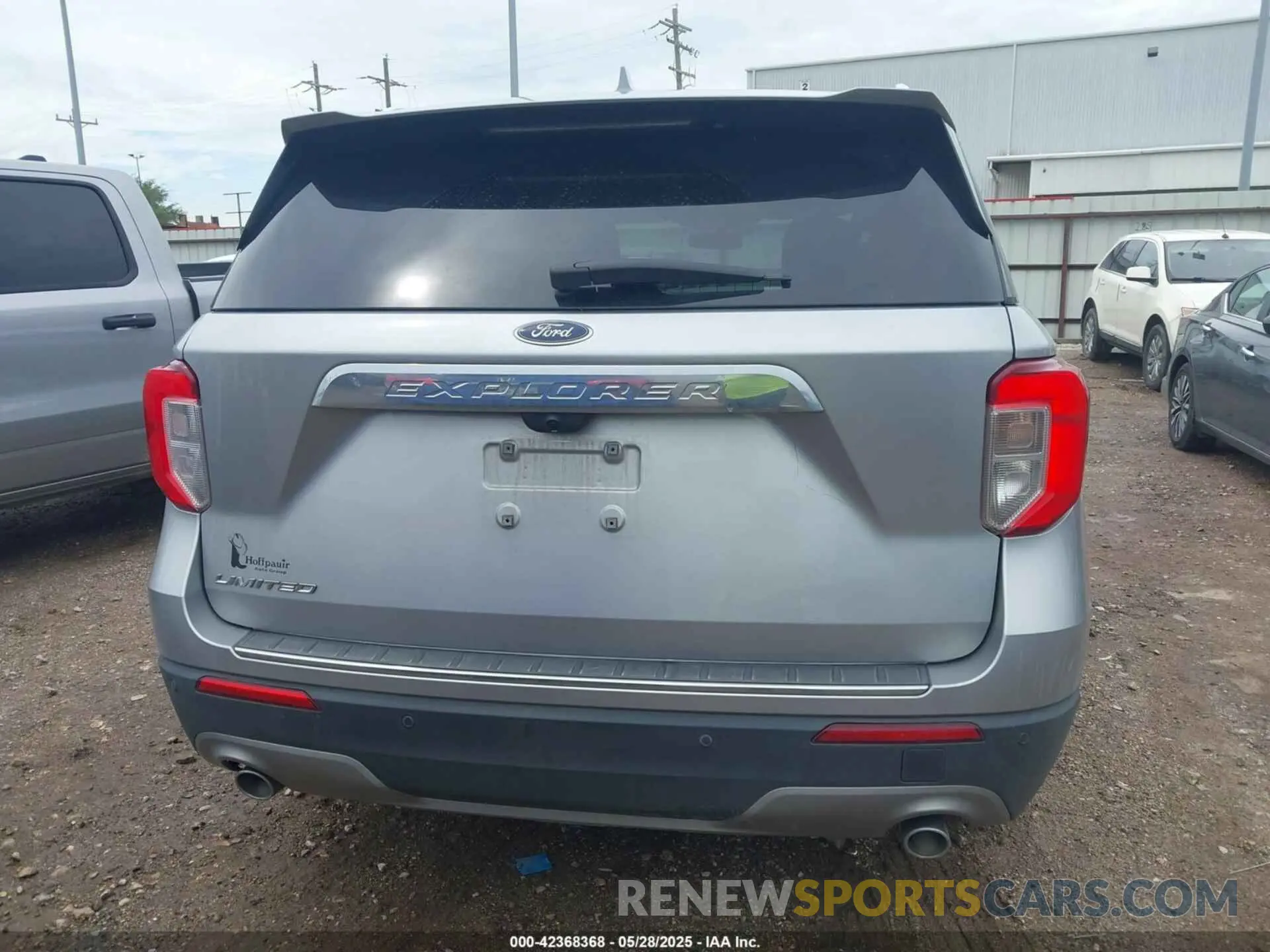 15 Фотография поврежденного автомобиля 1FMSK7FH4LGC98505 FORD EXPLORER 2020