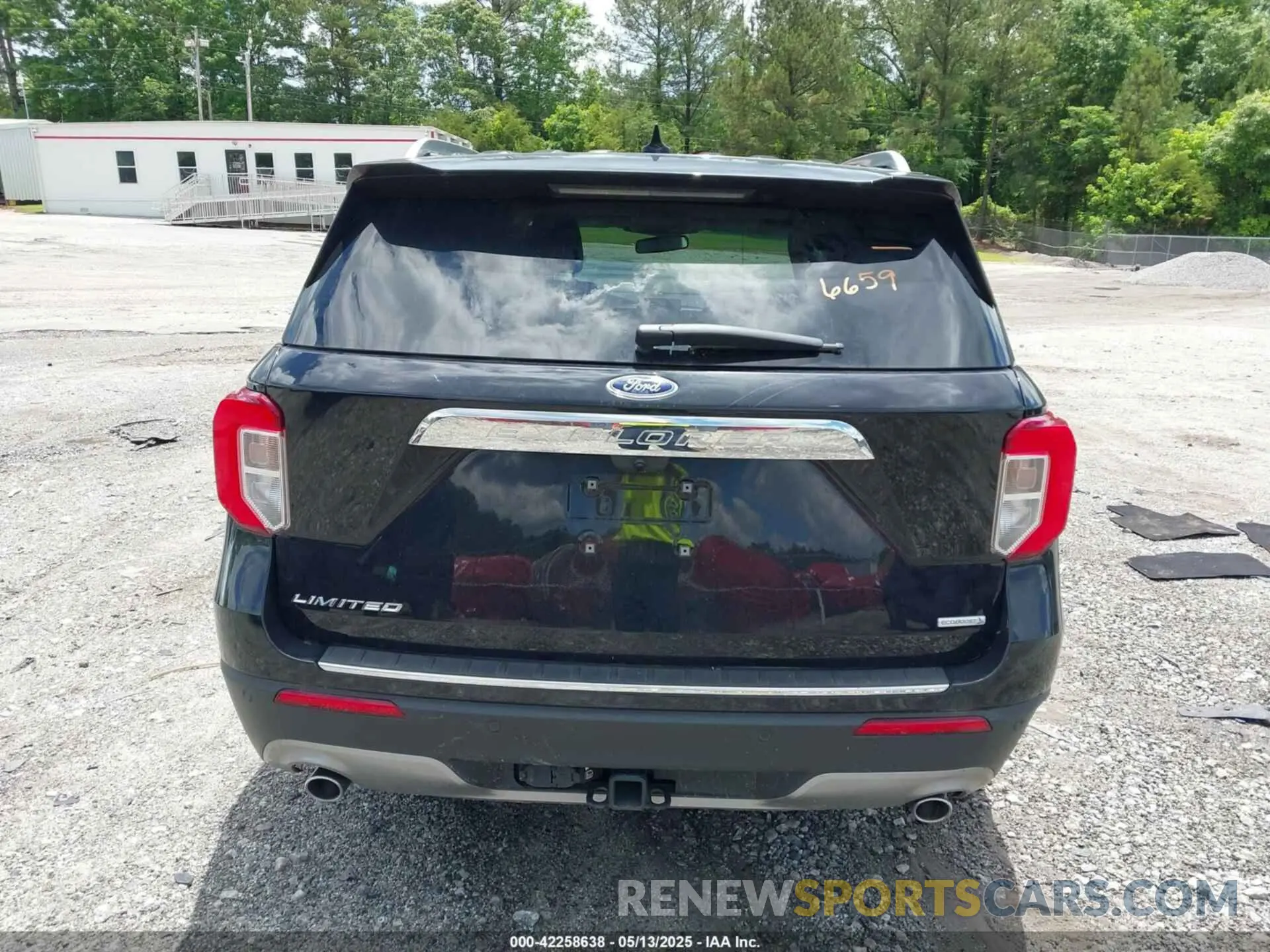 15 Photograph of a damaged car 1FMSK7FH5LGB26659 FORD EXPLORER 2020