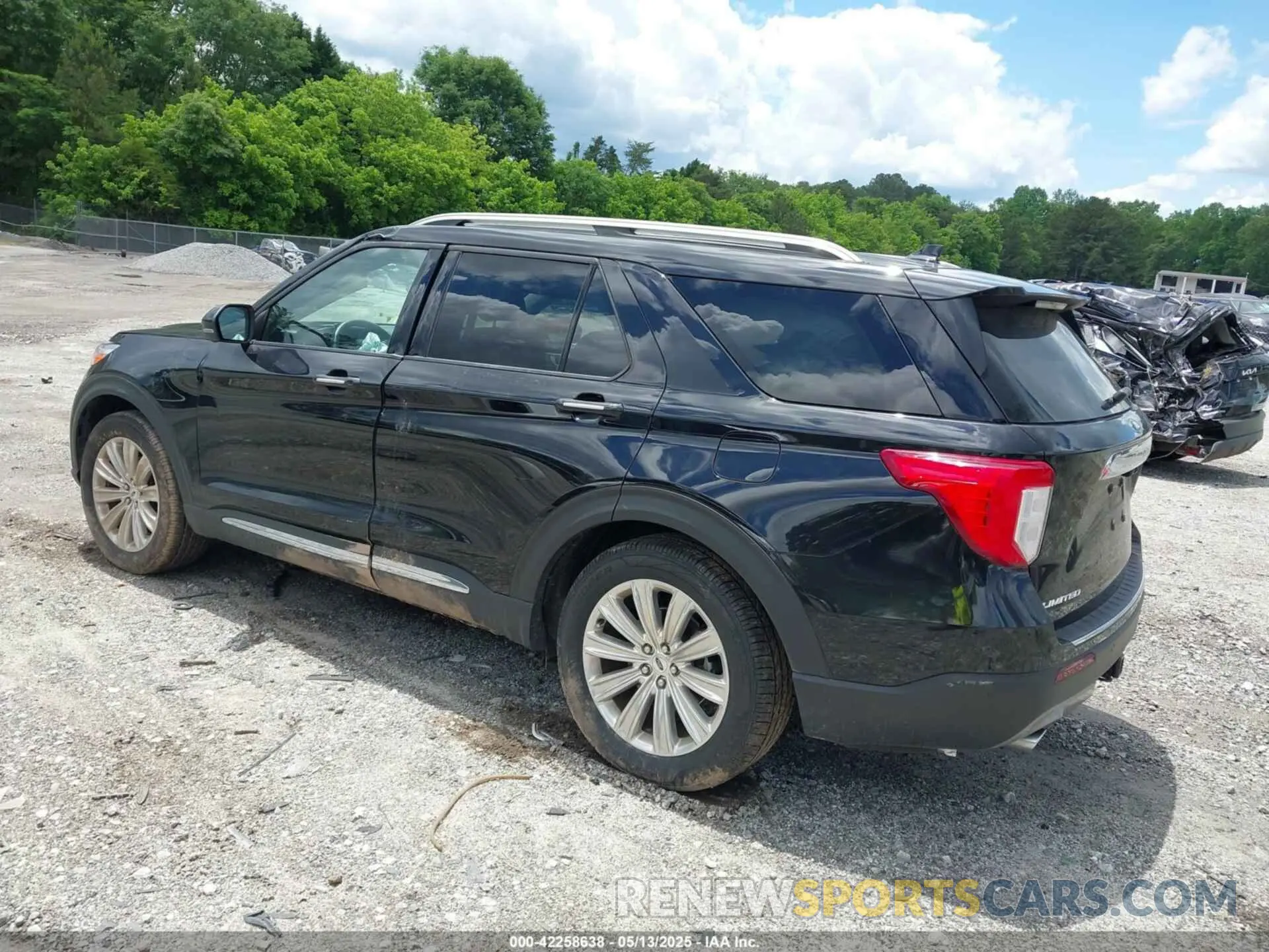 3 Photograph of a damaged car 1FMSK7FH5LGB26659 FORD EXPLORER 2020