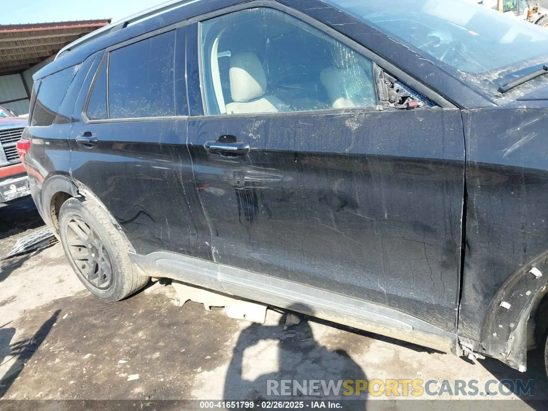 13 Фотография поврежденного автомобиля 1FMSK7FH5LGB92998 FORD EXPLORER 2020