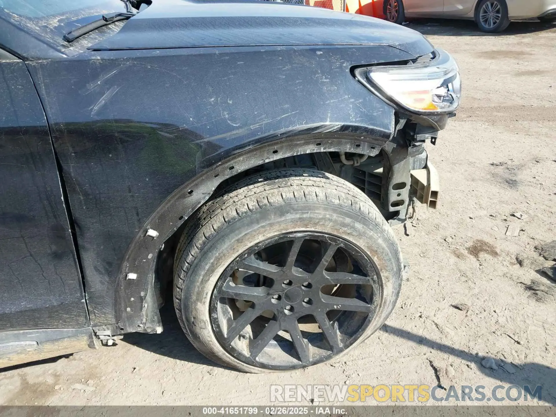 6 Фотография поврежденного автомобиля 1FMSK7FH5LGB92998 FORD EXPLORER 2020