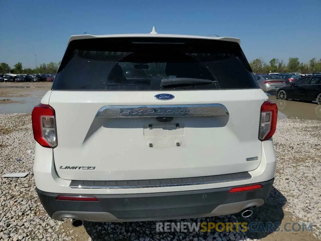 6 Photograph of a damaged car 1FMSK7FH6LGB34866 FORD EXPLORER 2020