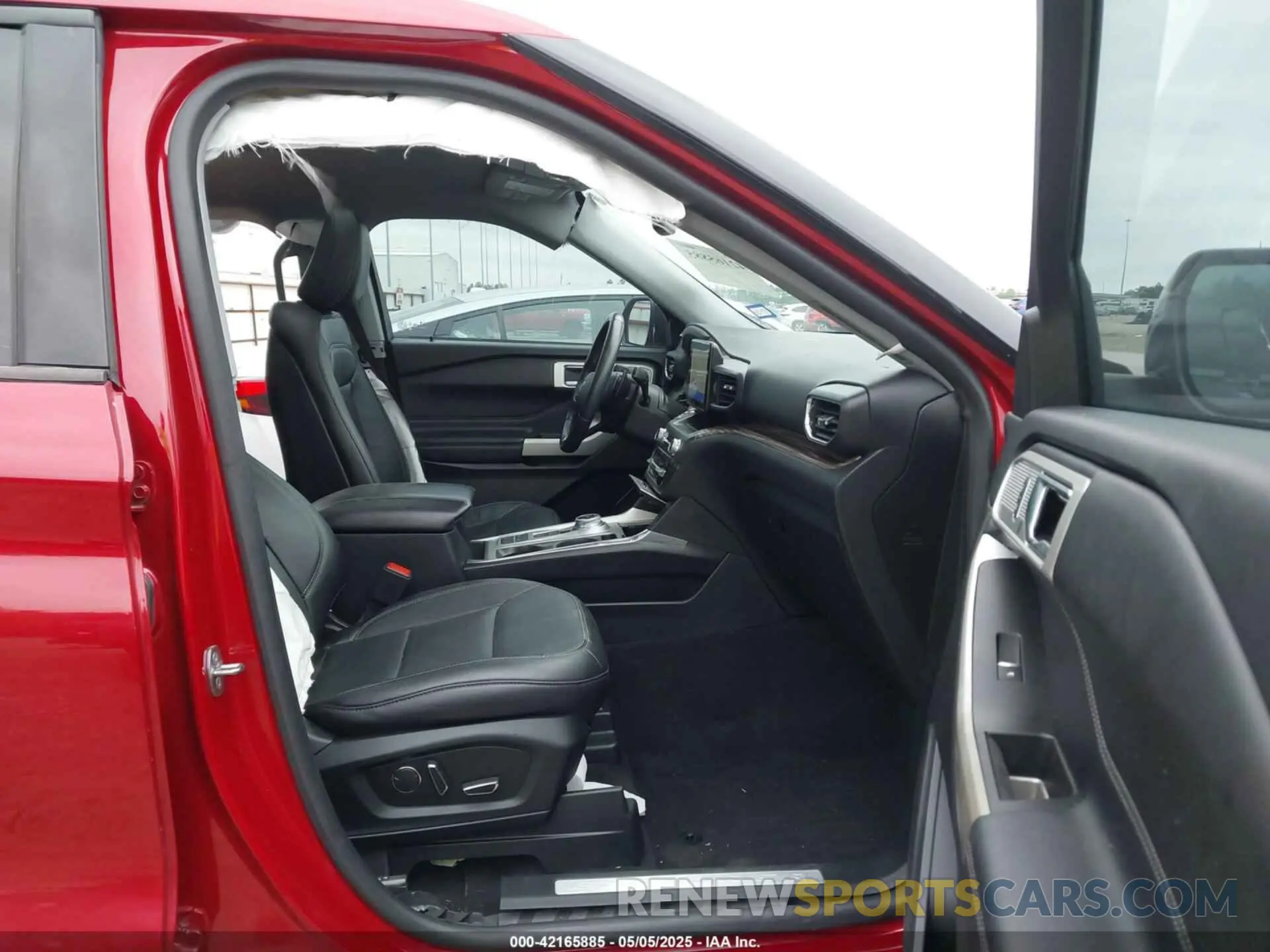 5 Photograph of a damaged car 1FMSK7FH6LGD05695 FORD EXPLORER 2020
