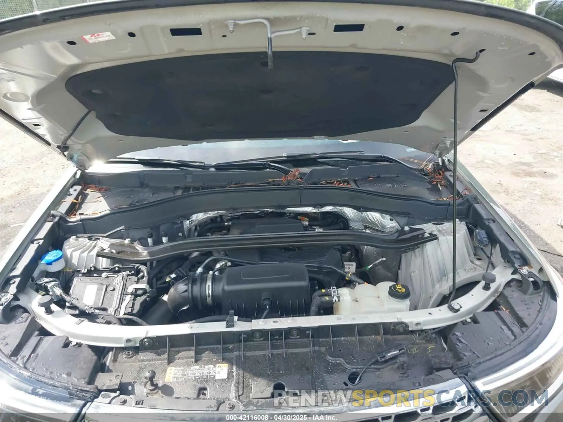 10 Фотография поврежденного автомобиля 1FMSK7FH7LGA27342 FORD EXPLORER 2020