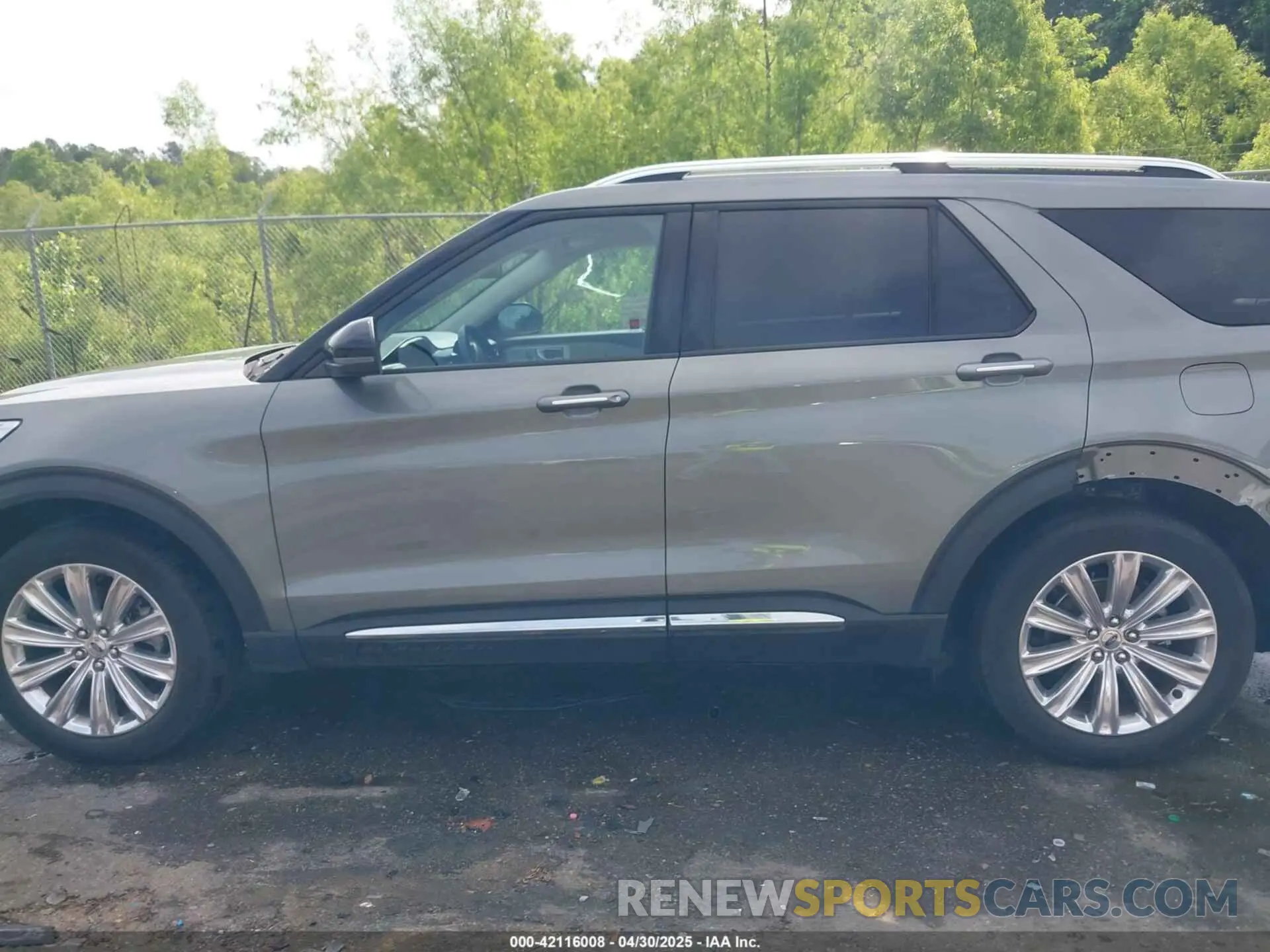 15 Фотография поврежденного автомобиля 1FMSK7FH7LGA27342 FORD EXPLORER 2020