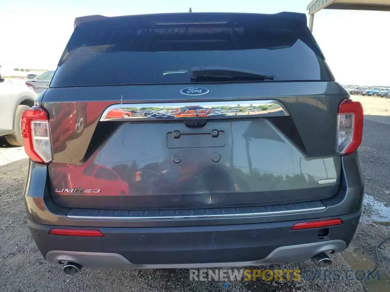 6 Photograph of a damaged car 1FMSK7FH7LGC00437 FORD EXPLORER 2020