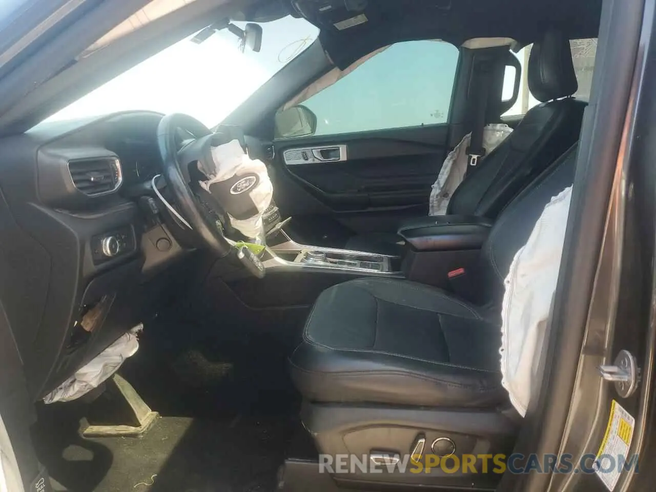 7 Photograph of a damaged car 1FMSK7FH7LGC00437 FORD EXPLORER 2020