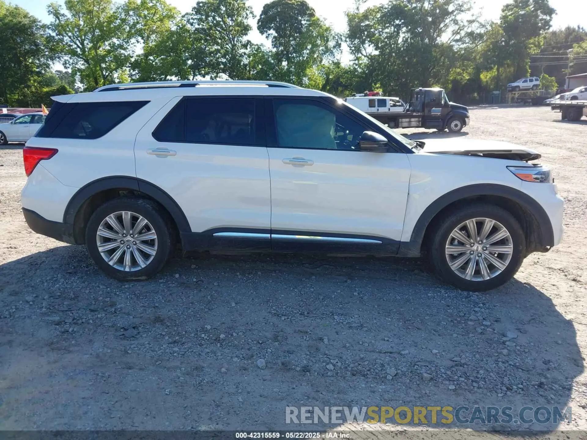 14 Фотография поврежденного автомобиля 1FMSK7FH8LGA09996 FORD EXPLORER 2020