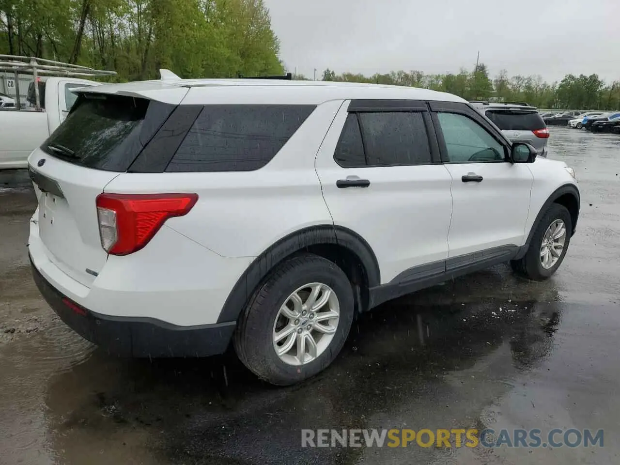 3 Photograph of a damaged car 1FMSK8BH3LGC01631 FORD EXPLORER 2020