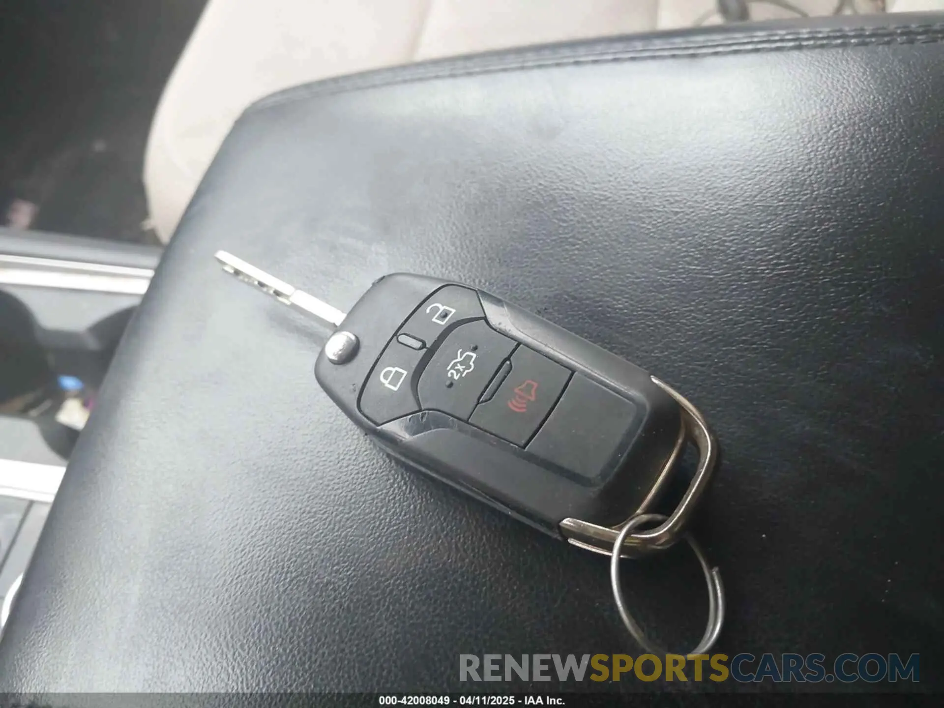 11 Фотография поврежденного автомобиля 1FMSK8BH3LGC95817 FORD EXPLORER 2020