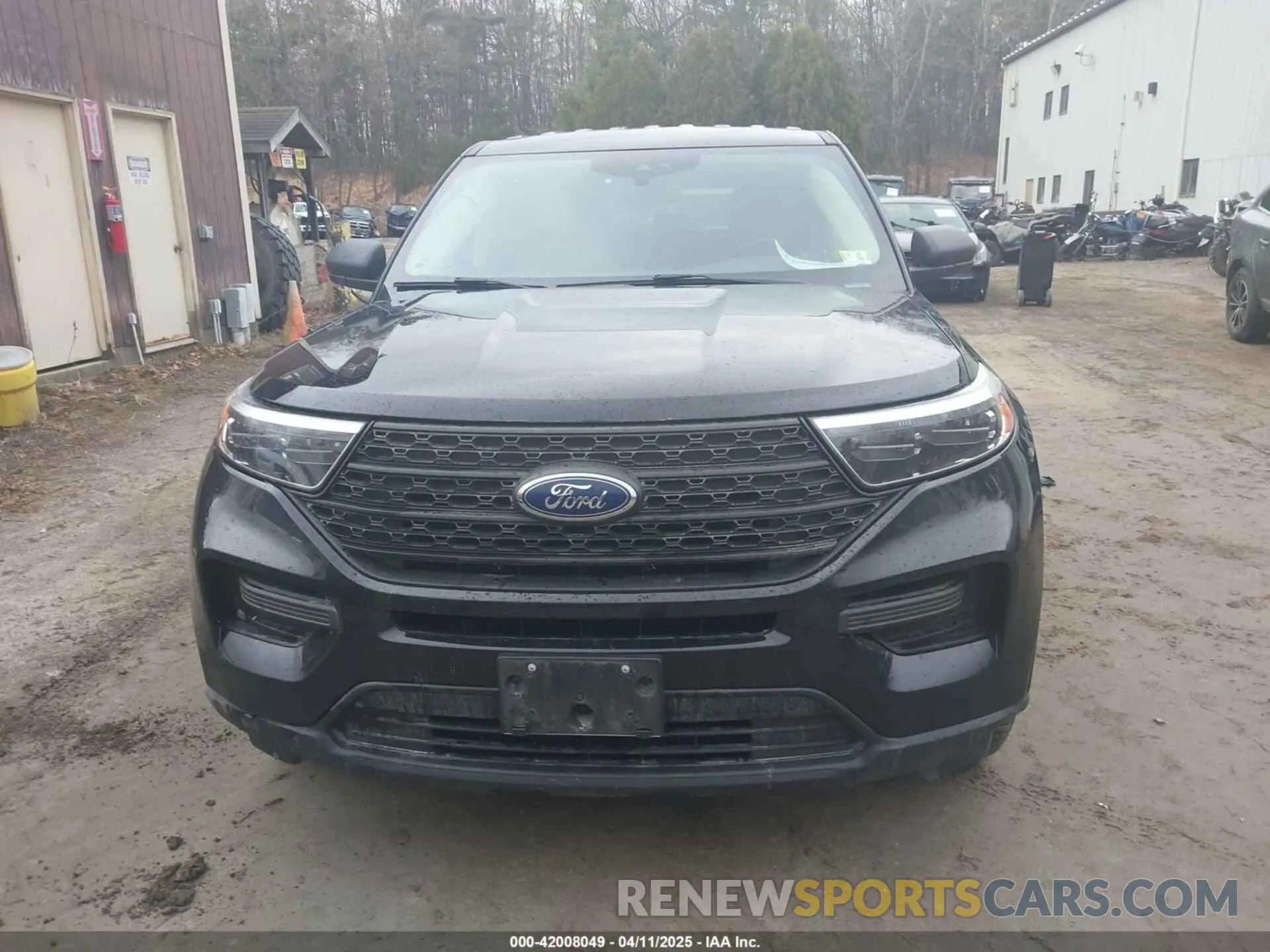 12 Фотография поврежденного автомобиля 1FMSK8BH3LGC95817 FORD EXPLORER 2020