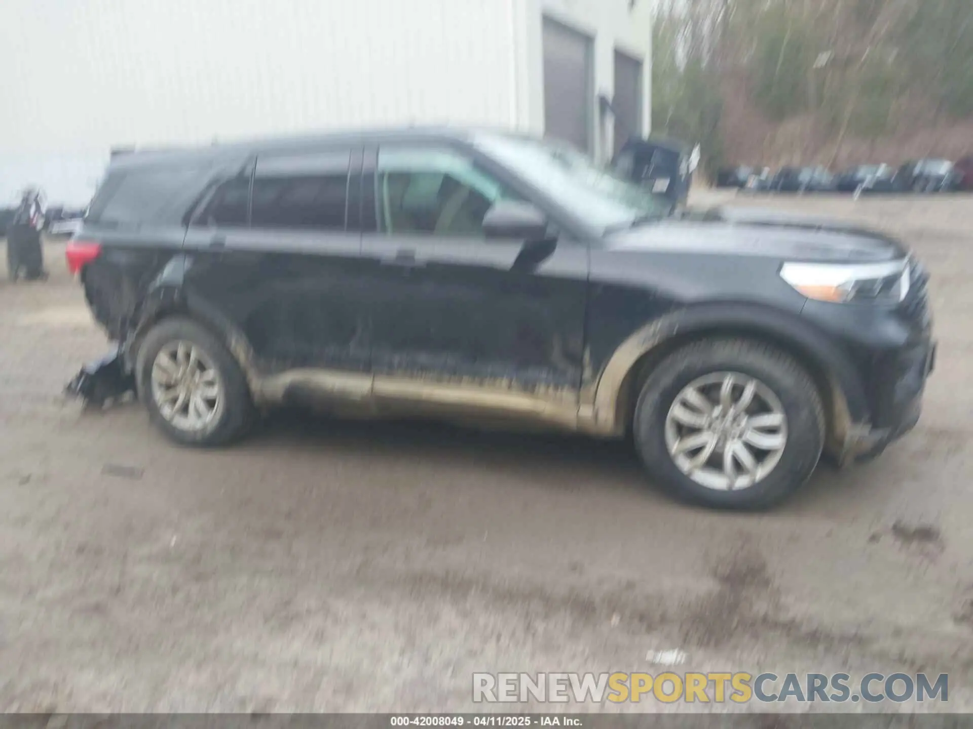 13 Фотография поврежденного автомобиля 1FMSK8BH3LGC95817 FORD EXPLORER 2020
