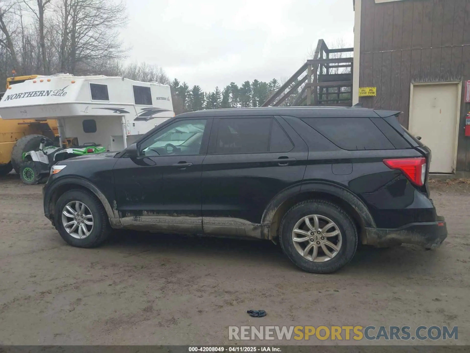 14 Фотография поврежденного автомобиля 1FMSK8BH3LGC95817 FORD EXPLORER 2020