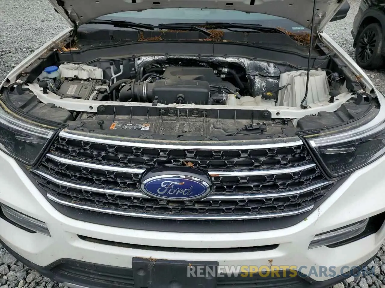 12 Photograph of a damaged car 1FMSK8DH0LGA74804 FORD EXPLORER 2020