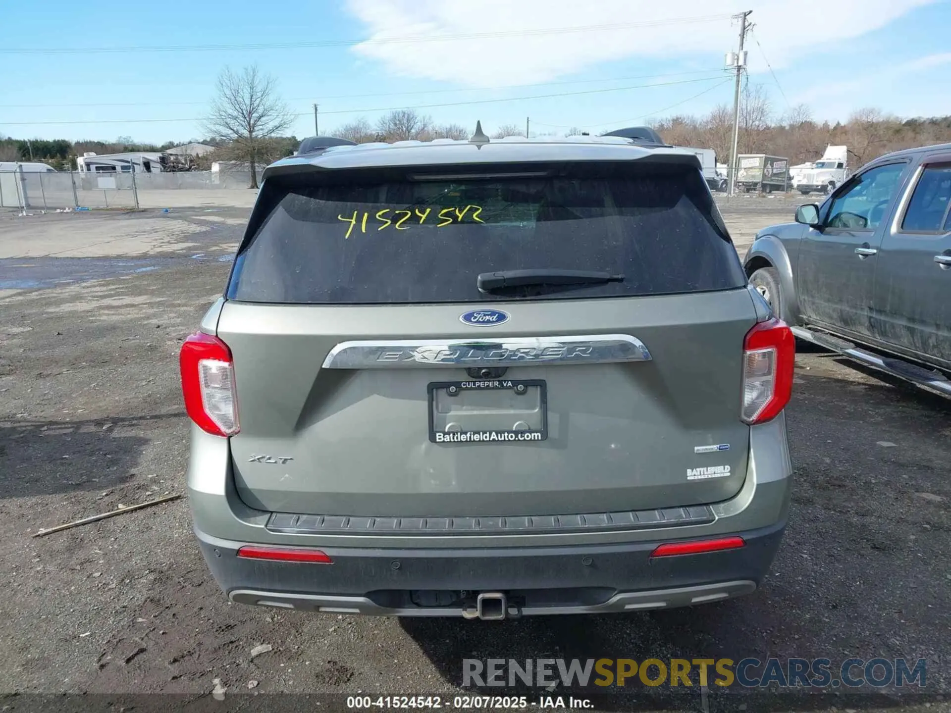 17 Фотография поврежденного автомобиля 1FMSK8DH0LGB90584 FORD EXPLORER 2020