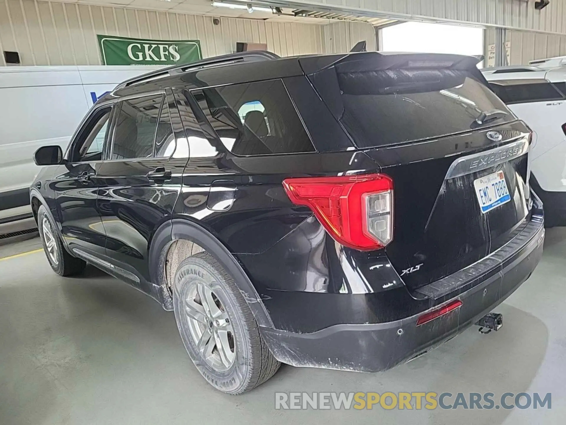 13 Фотография поврежденного автомобиля 1FMSK8DH0LGC02877 FORD EXPLORER 2020