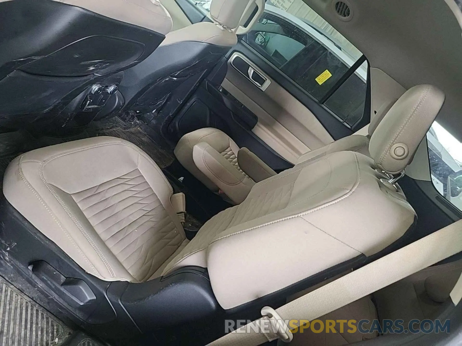 16 Фотография поврежденного автомобиля 1FMSK8DH0LGC02877 FORD EXPLORER 2020