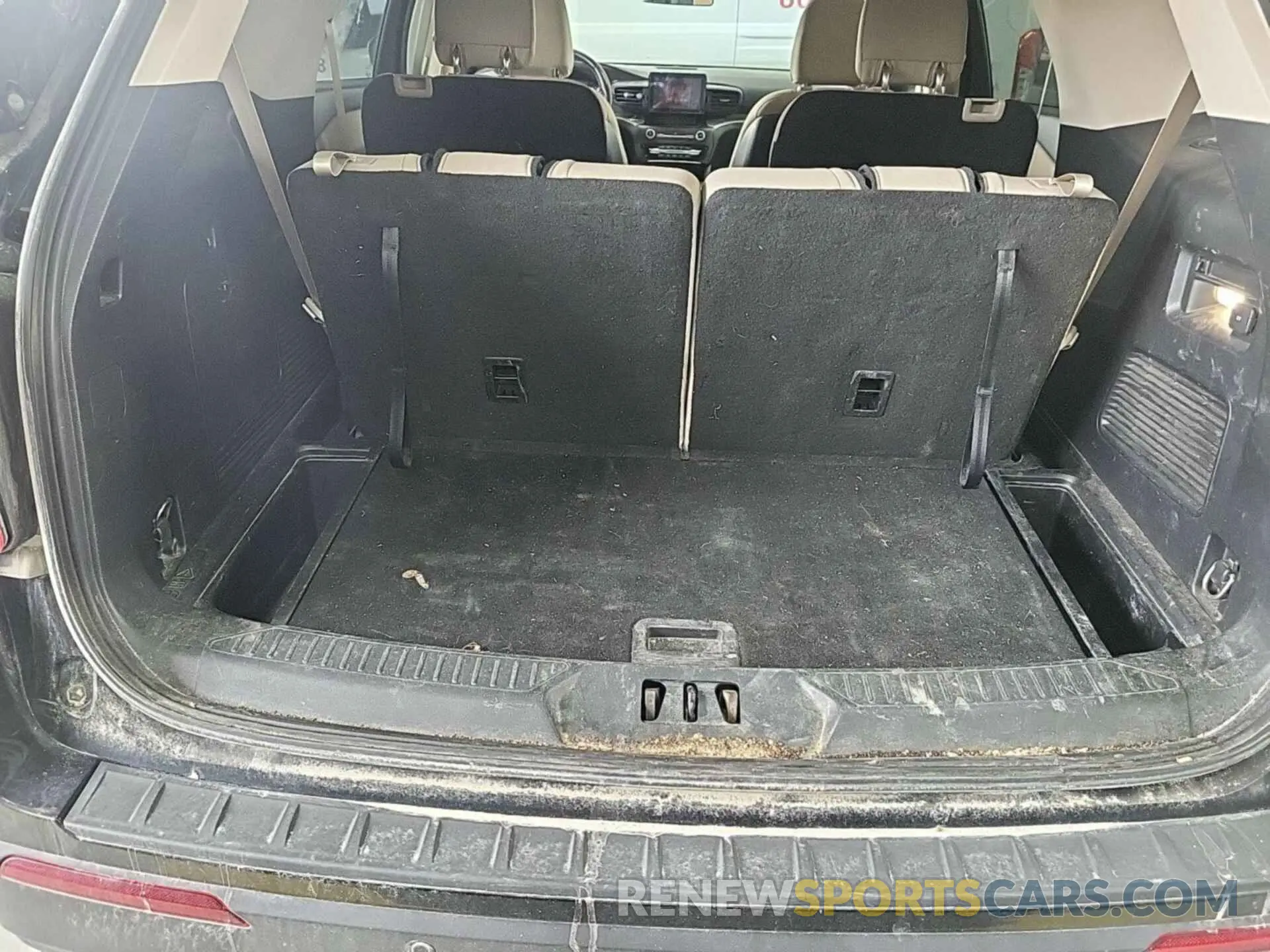 25 Фотография поврежденного автомобиля 1FMSK8DH0LGC02877 FORD EXPLORER 2020