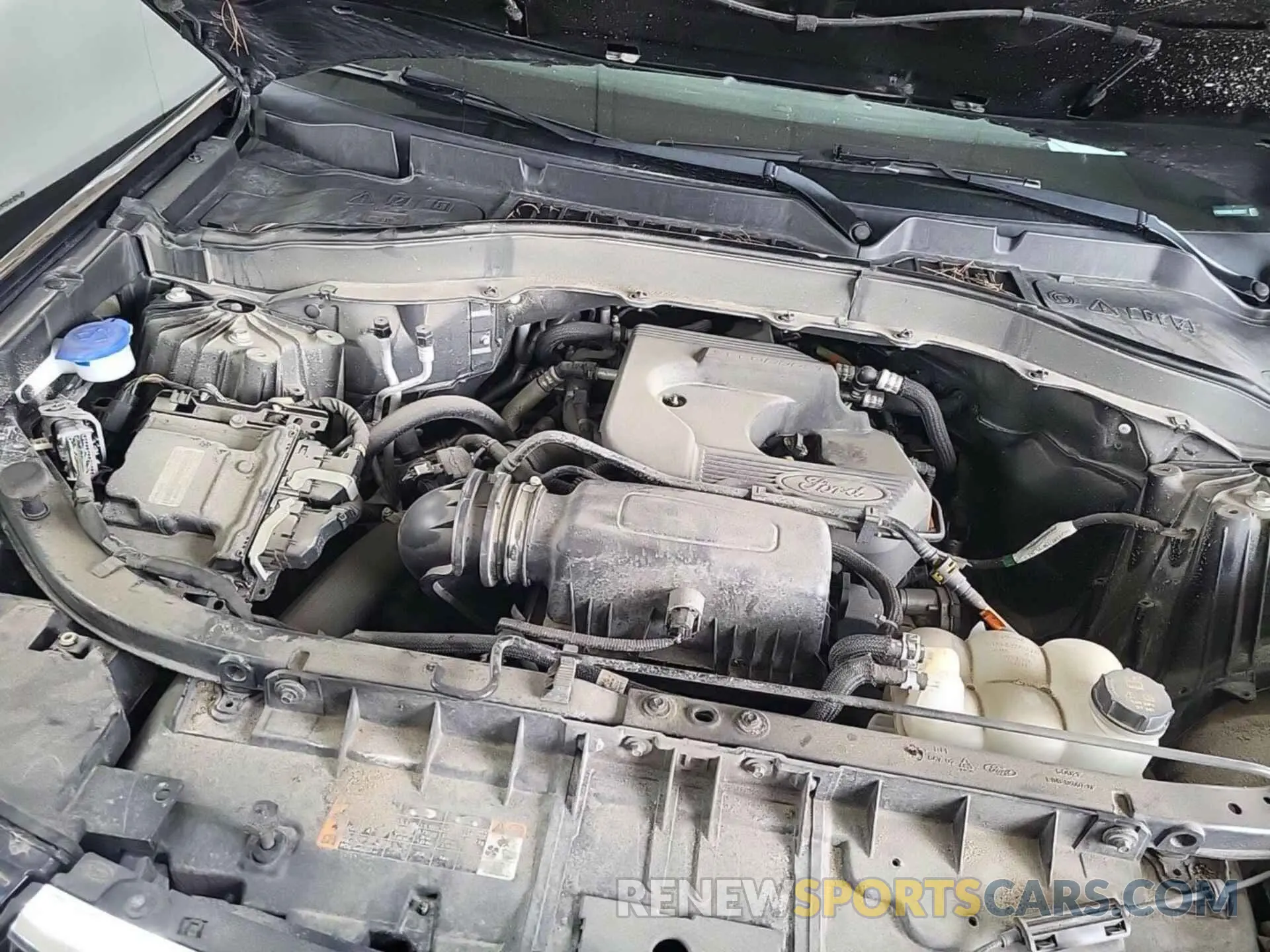 9 Фотография поврежденного автомобиля 1FMSK8DH0LGC02877 FORD EXPLORER 2020