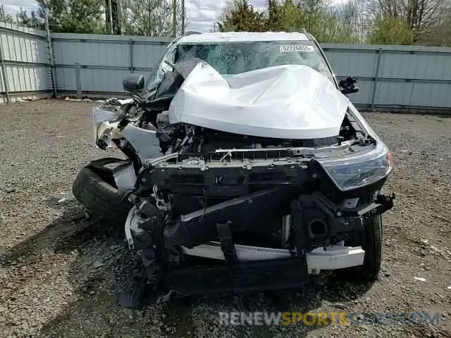 11 Photograph of a damaged car 1FMSK8DH1LGB00181 FORD EXPLORER 2020