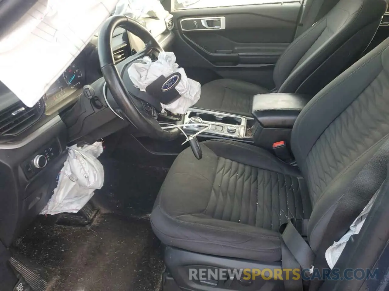 7 Photograph of a damaged car 1FMSK8DH1LGB03470 FORD EXPLORER 2020