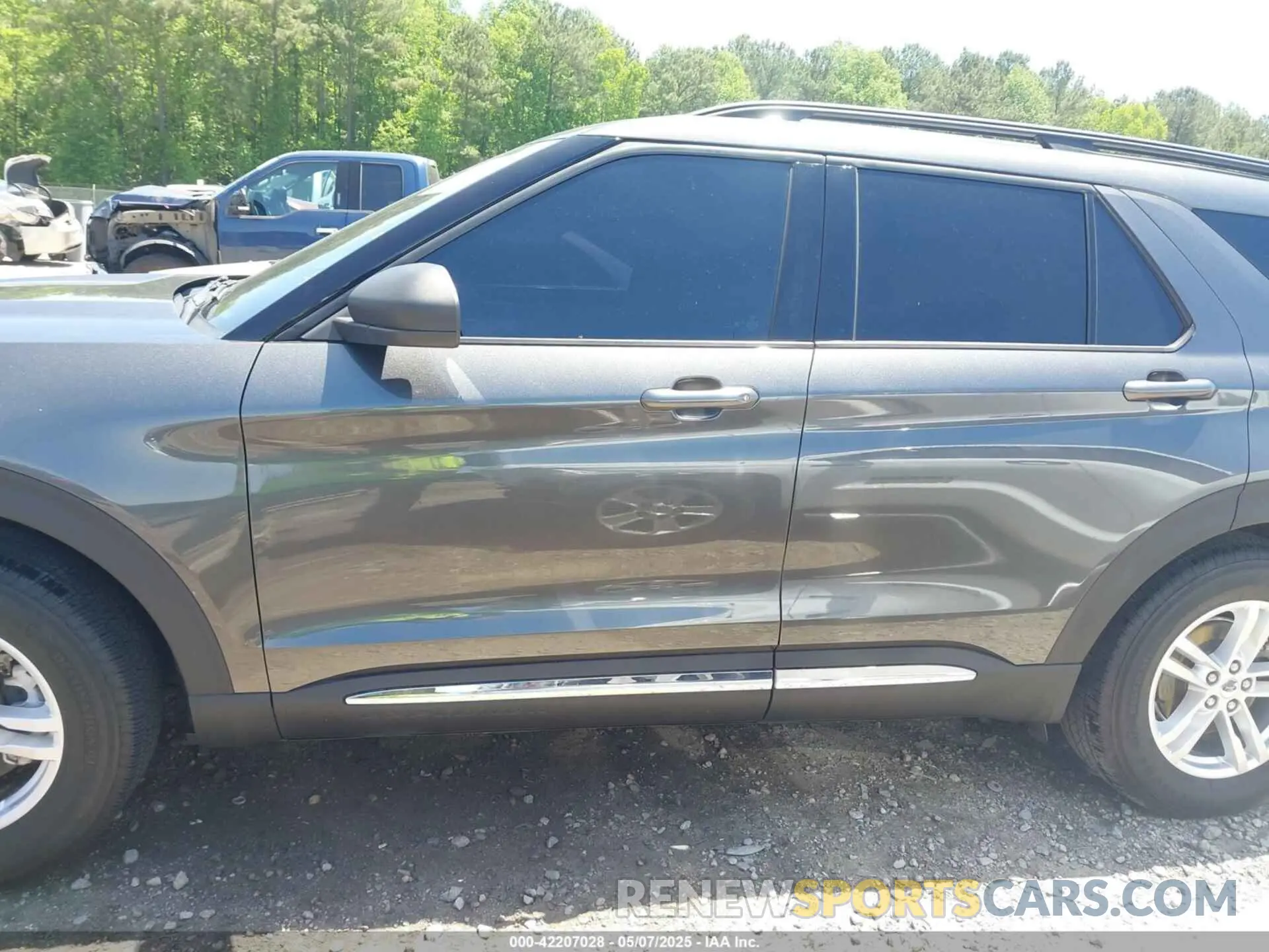 15 Photograph of a damaged car 1FMSK8DH1LGB70294 FORD EXPLORER 2020