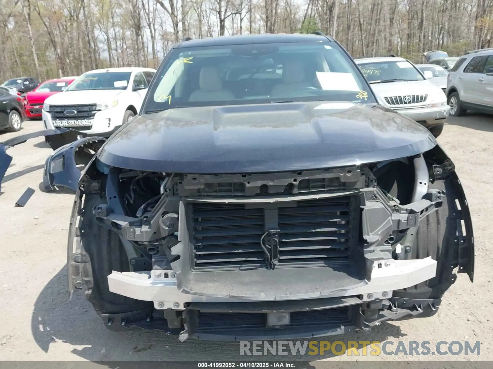 13 Photograph of a damaged car 1FMSK8DH1LGB72160 FORD EXPLORER 2020