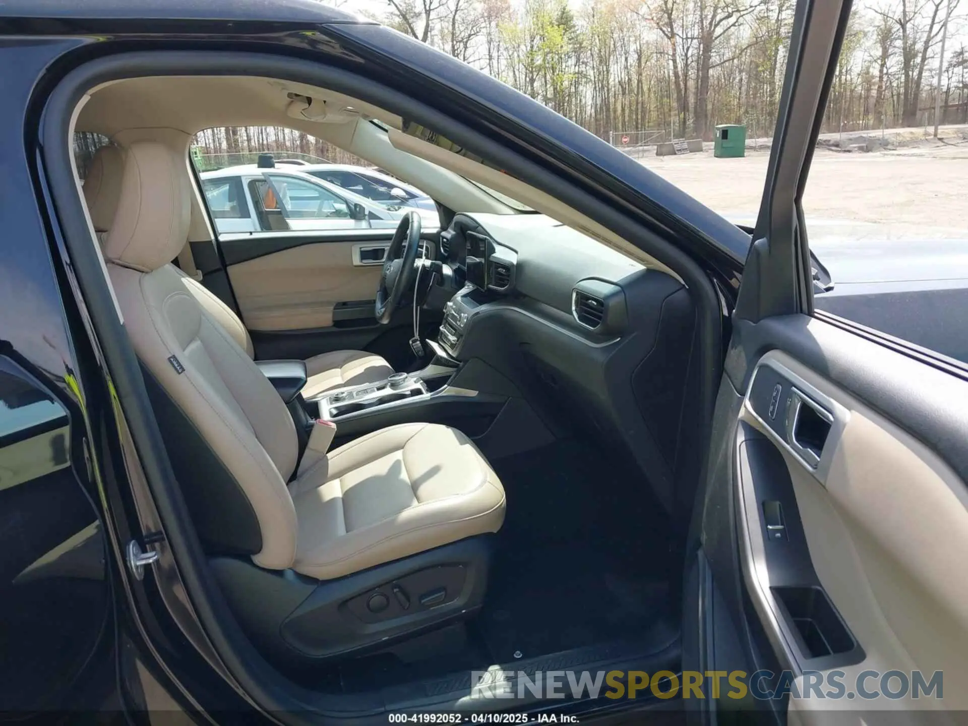 5 Photograph of a damaged car 1FMSK8DH1LGB72160 FORD EXPLORER 2020