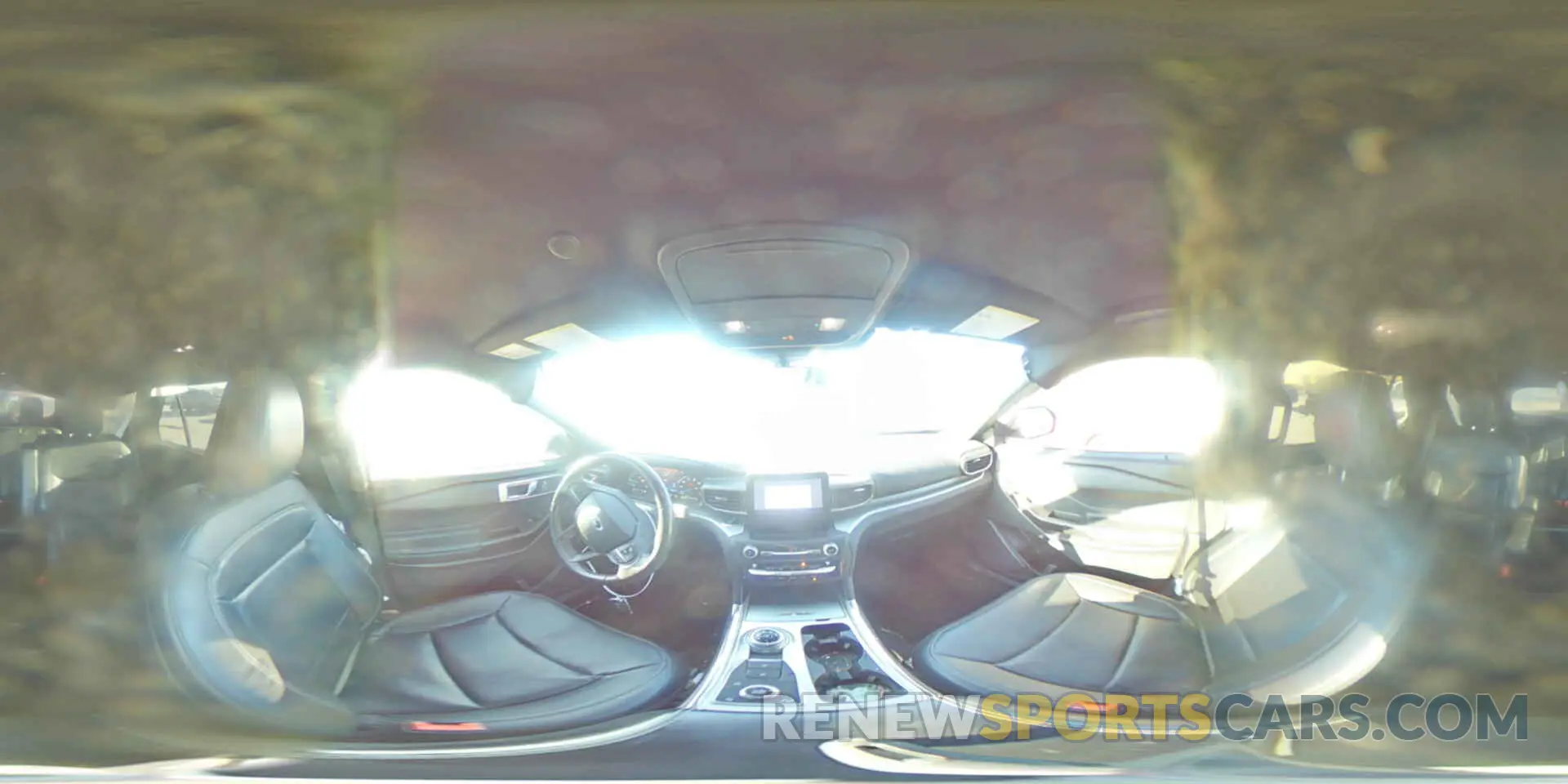 14 Photograph of a damaged car 1FMSK8DH1LGB73874 FORD EXPLORER 2020