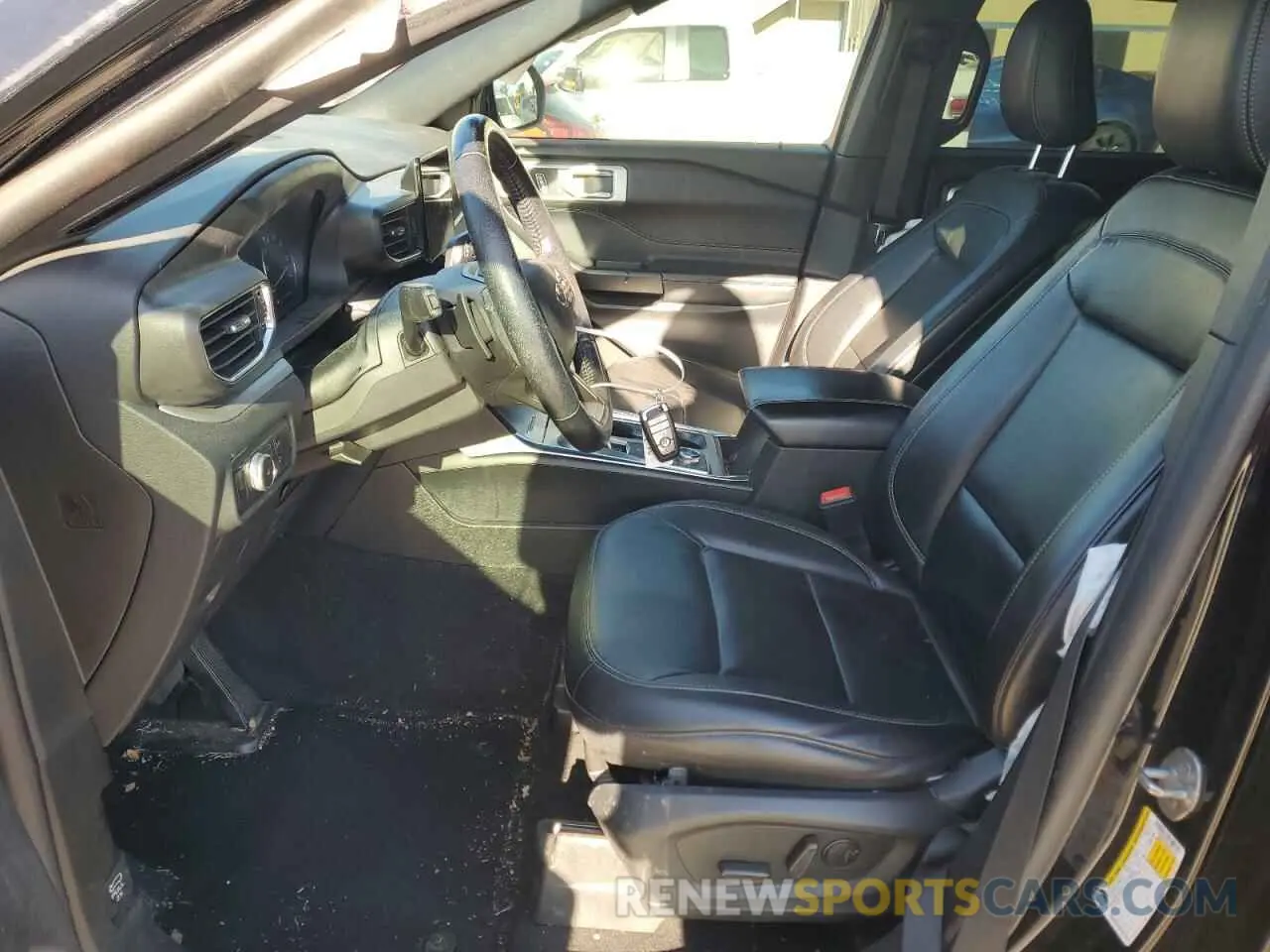 7 Photograph of a damaged car 1FMSK8DH1LGB73874 FORD EXPLORER 2020