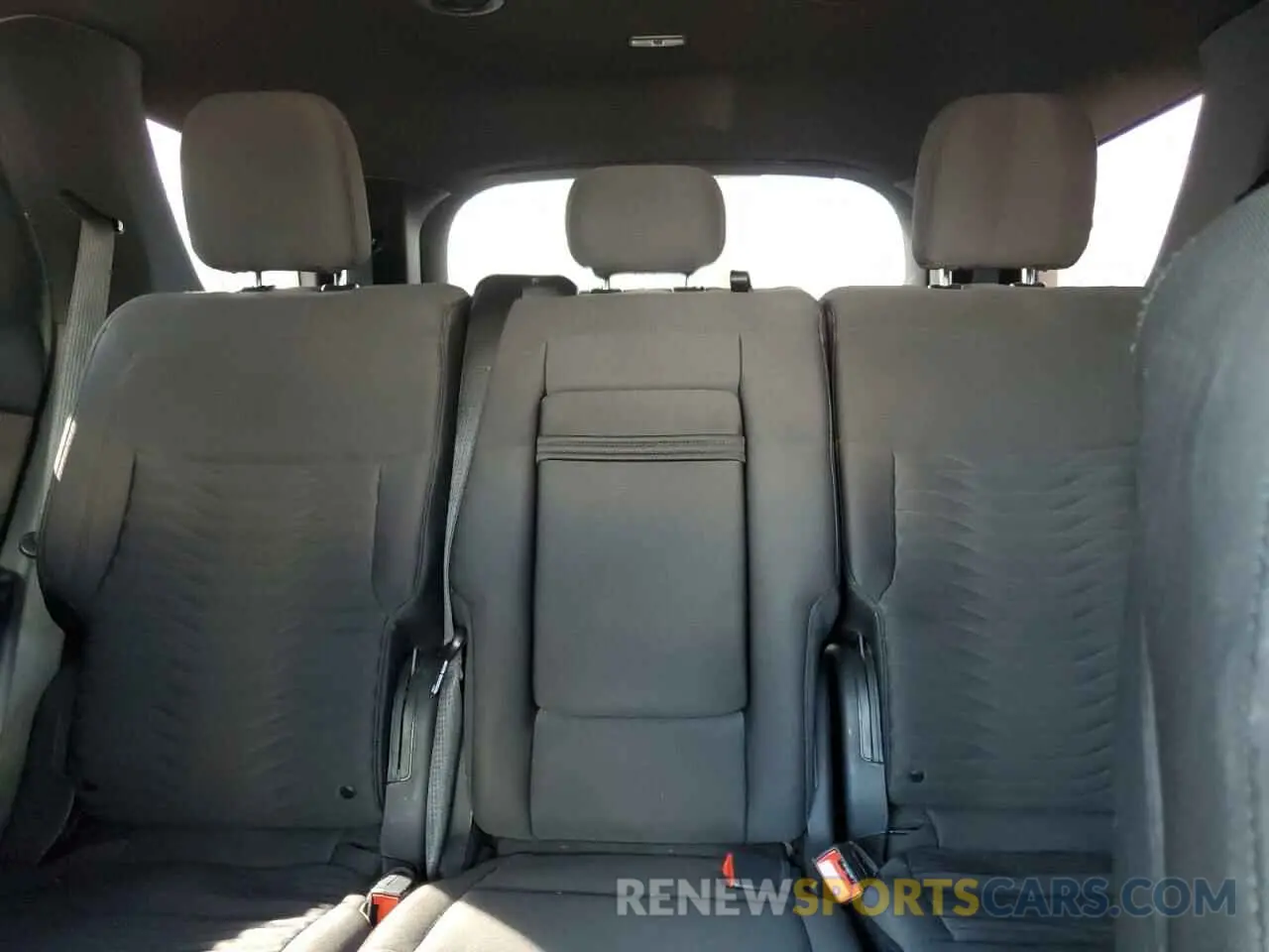 10 Photograph of a damaged car 1FMSK8DH1LGC20188 FORD EXPLORER 2020