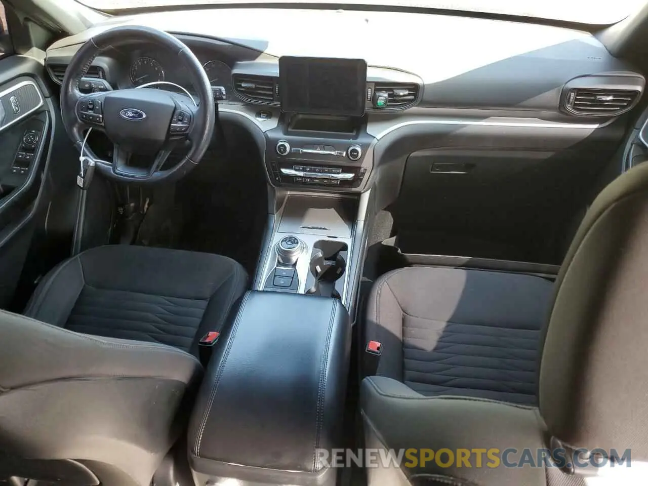 8 Photograph of a damaged car 1FMSK8DH1LGC20188 FORD EXPLORER 2020